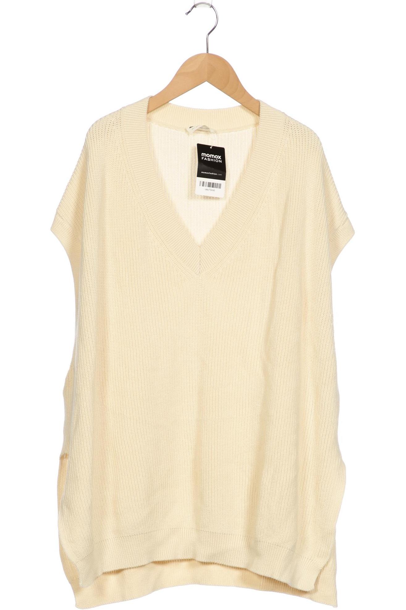 

Armedangels Damen Pullover, cremeweiß, Gr. 46