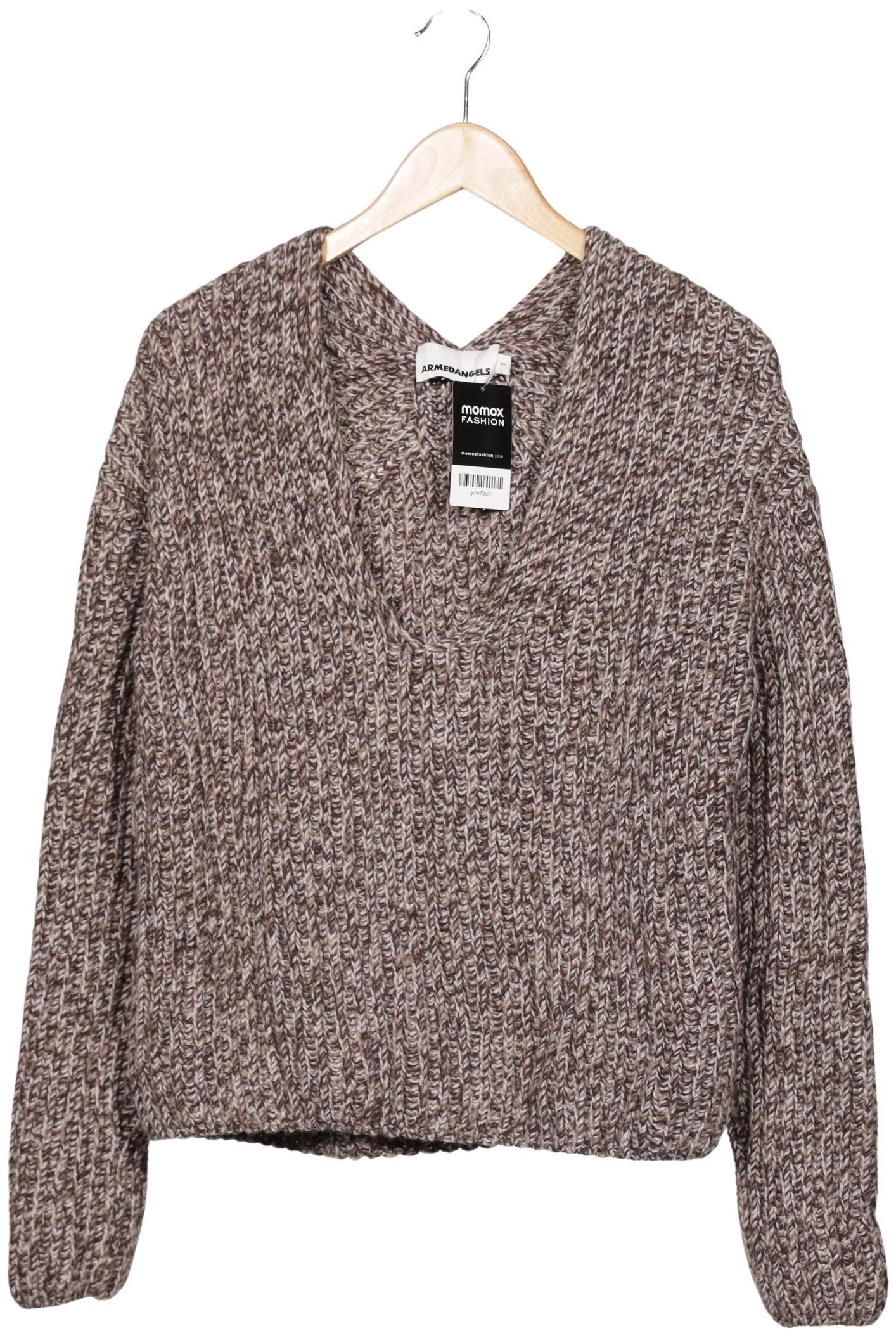 

Armedangels Damen Pullover, braun, Gr. 36