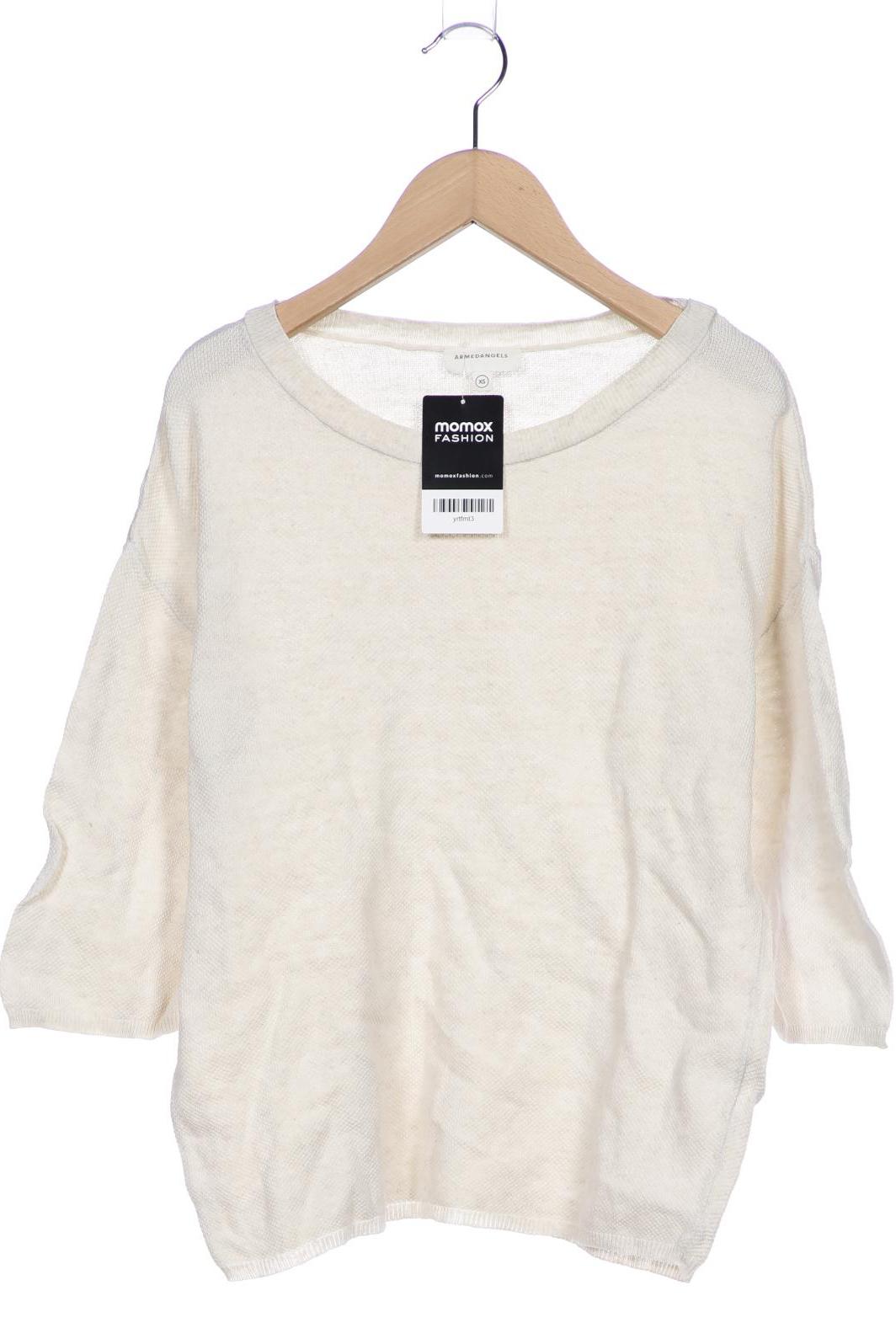 

Armedangels Damen Pullover, beige, Gr. 34