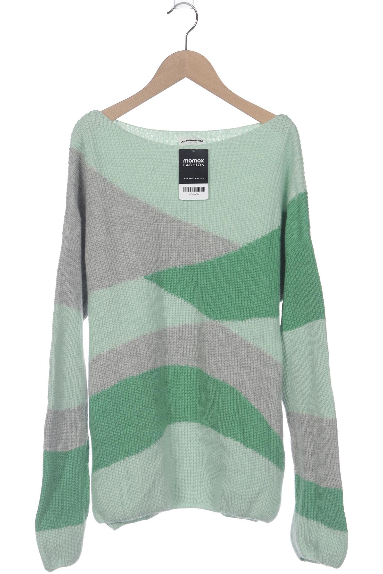 

Armedangels Damen Pullover, grün, Gr. 42