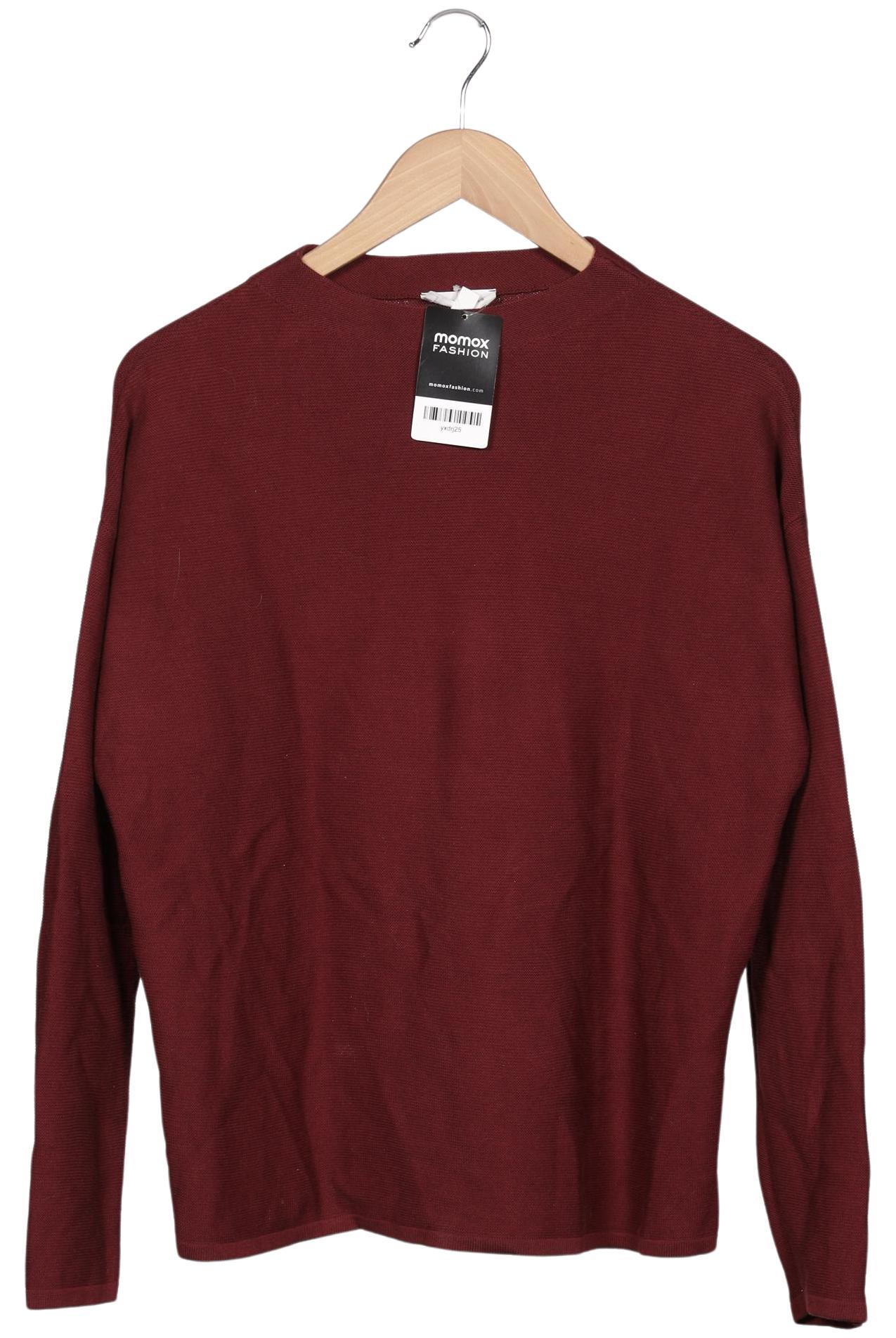 

Armedangels Damen Pullover, bordeaux, Gr. 38
