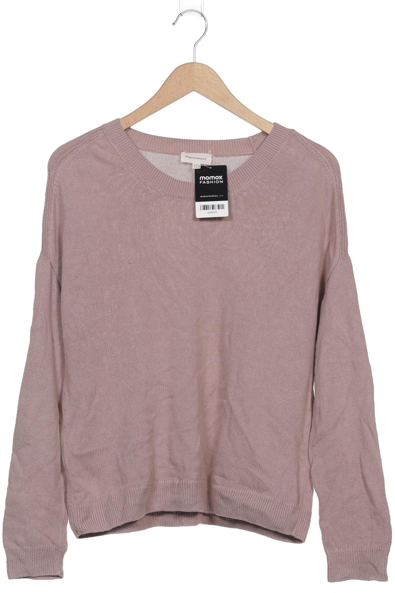 

Armedangels Damen Pullover, pink, Gr. 36