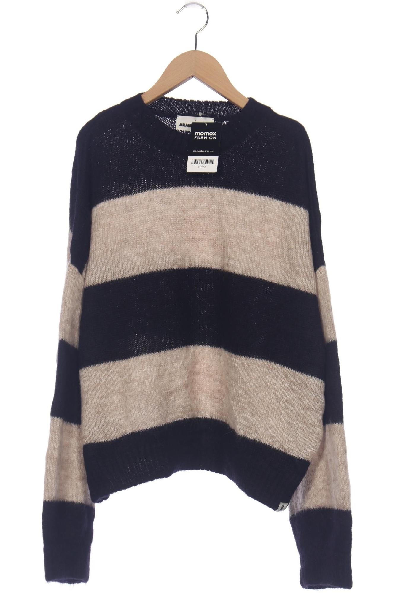 

Armedangels Damen Pullover, marineblau, Gr. 40