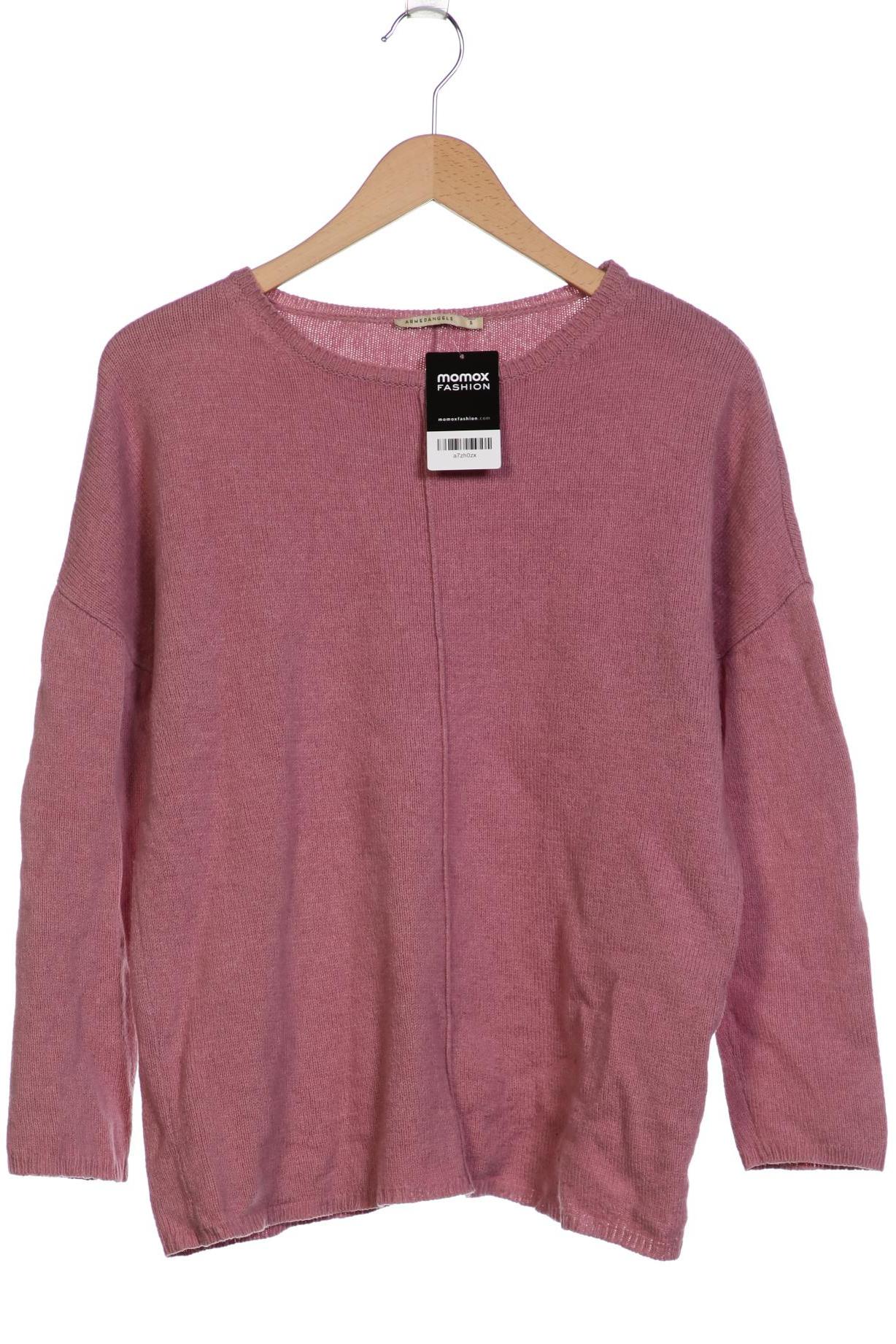 

Armedangels Damen Pullover, pink, Gr. 36