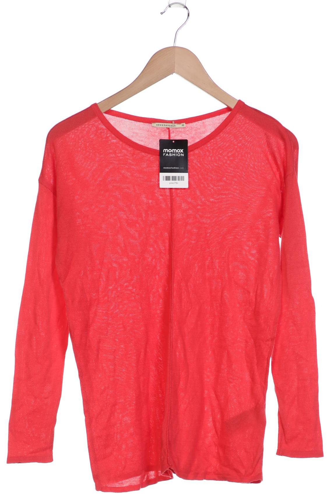 

Armedangels Damen Pullover, pink, Gr. 34