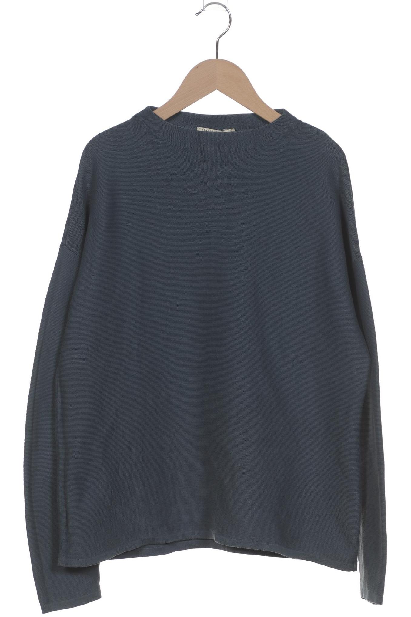 

Armedangels Damen Pullover, blau, Gr. 38