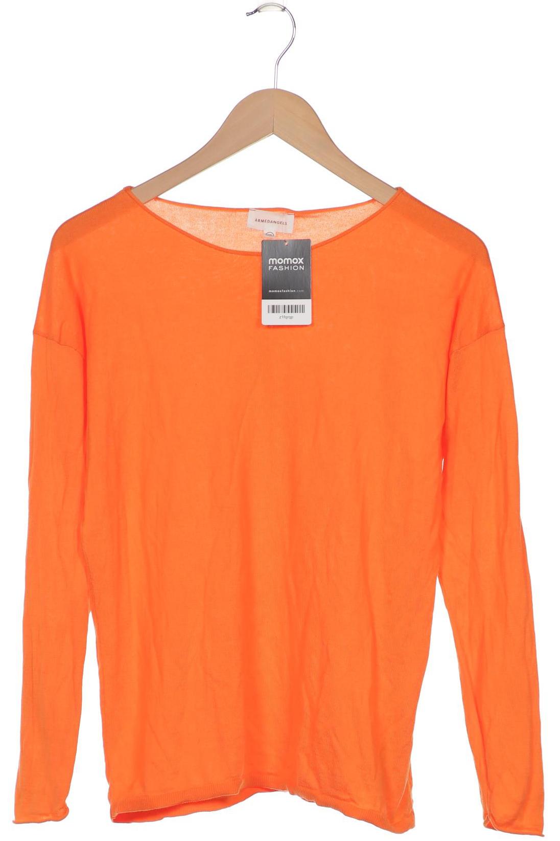 

ARMEDANGELS Damen Pullover, orange