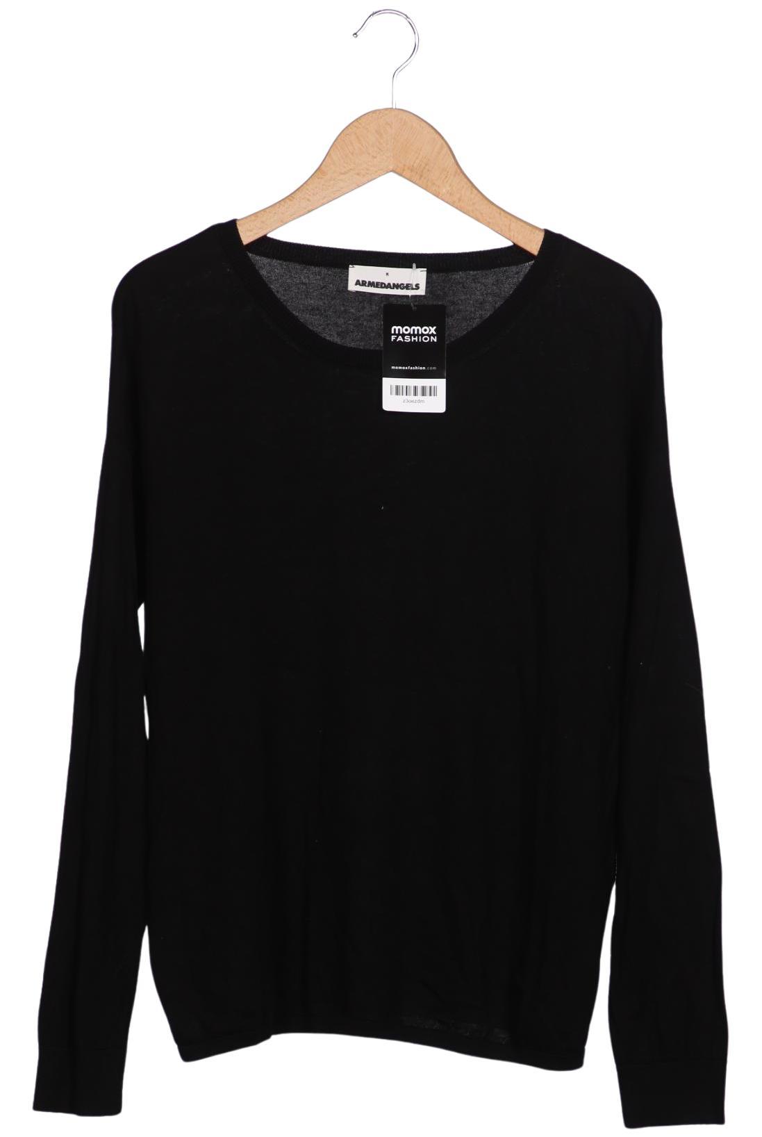 

Armedangels Damen Pullover, schwarz, Gr. 40