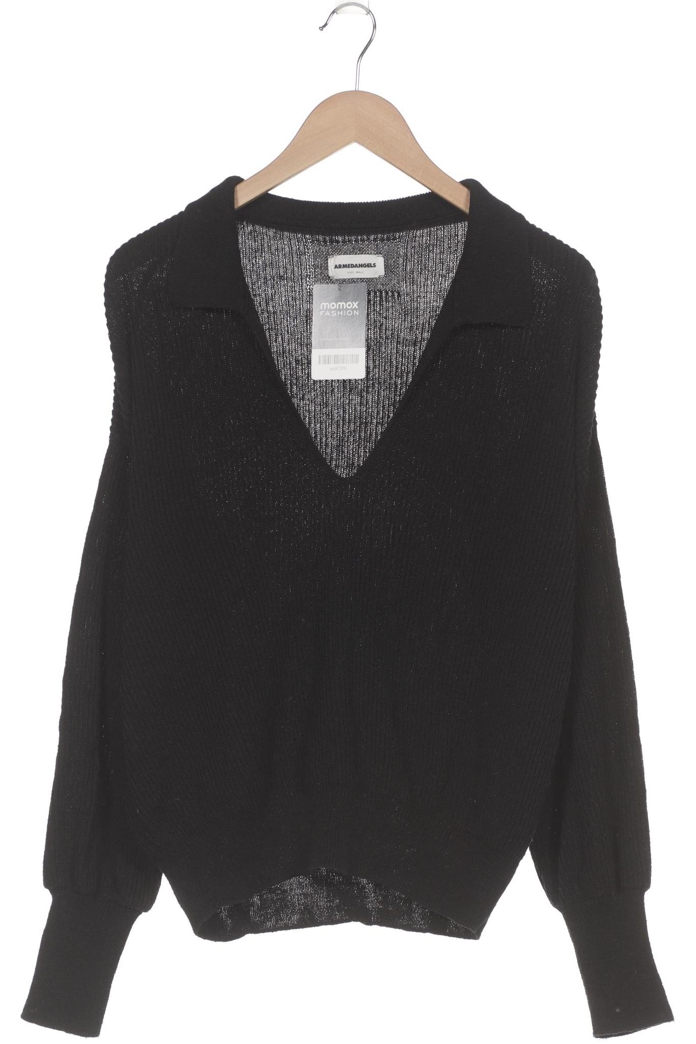 

Armedangels Damen Pullover, schwarz, Gr. 36