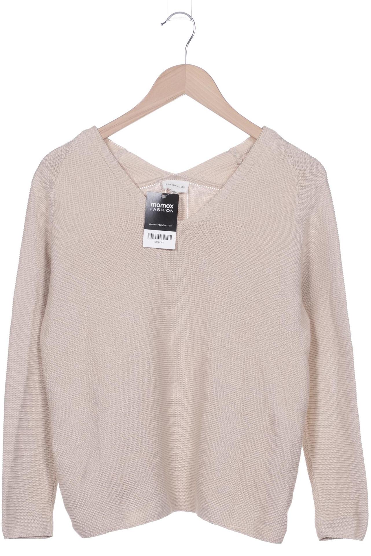 

Armedangels Damen Pullover, cremeweiß, Gr. 40