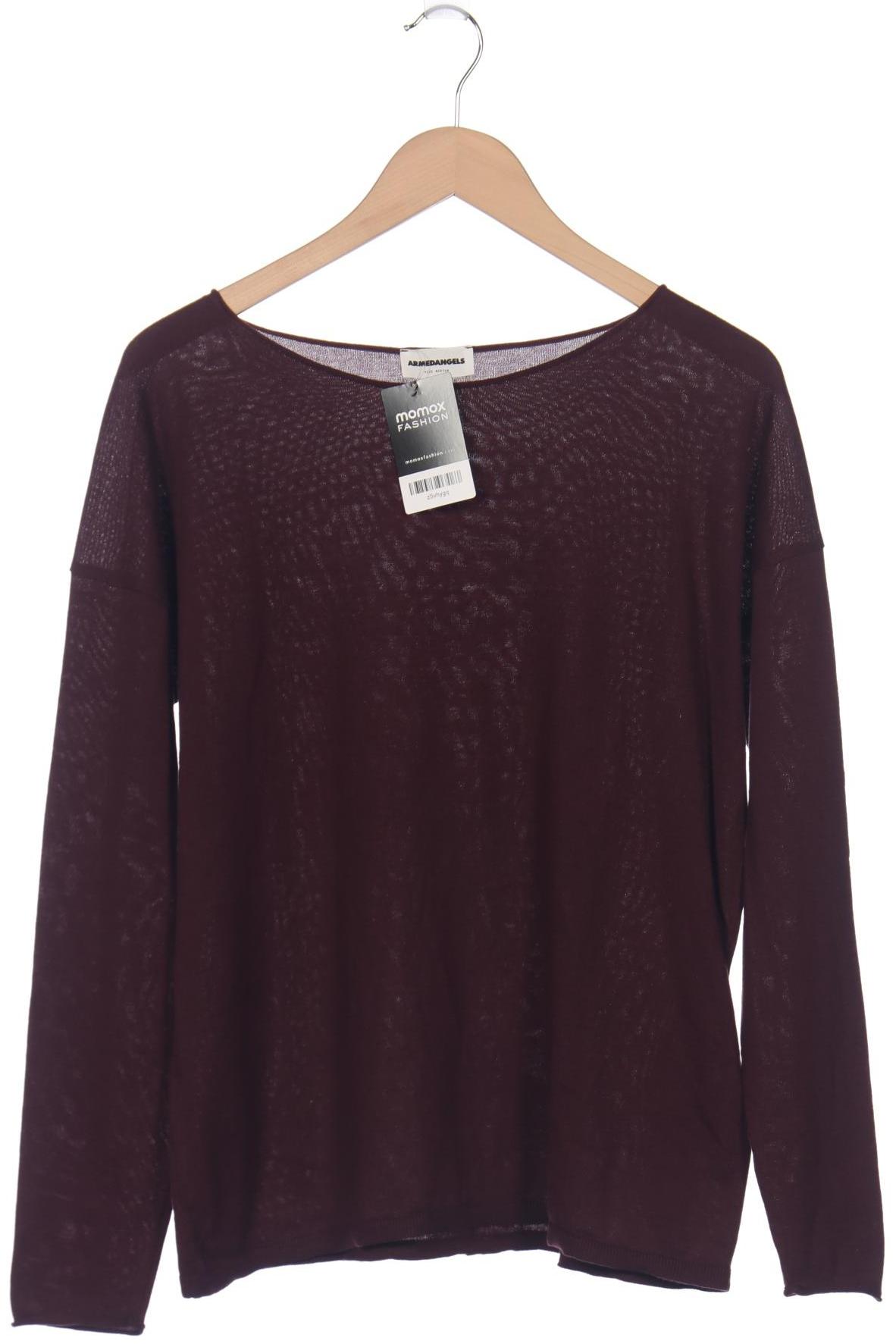 

ARMEDANGELS Damen Pullover, braun