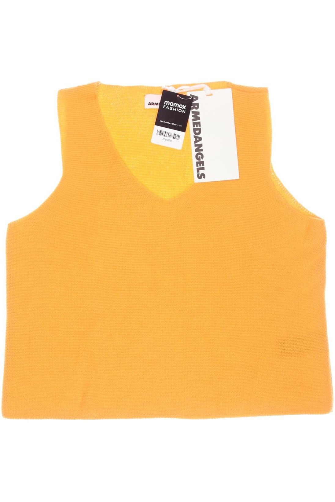 

Armedangels Damen Pullover, orange, Gr. 44
