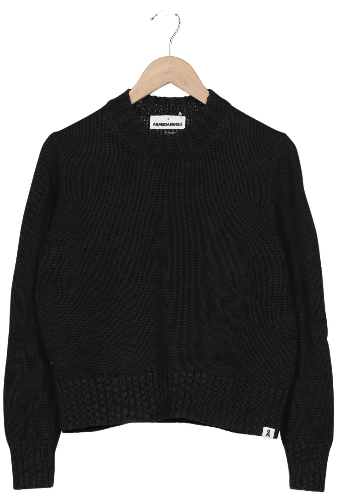 

Armedangels Damen Pullover, schwarz, Gr. 40