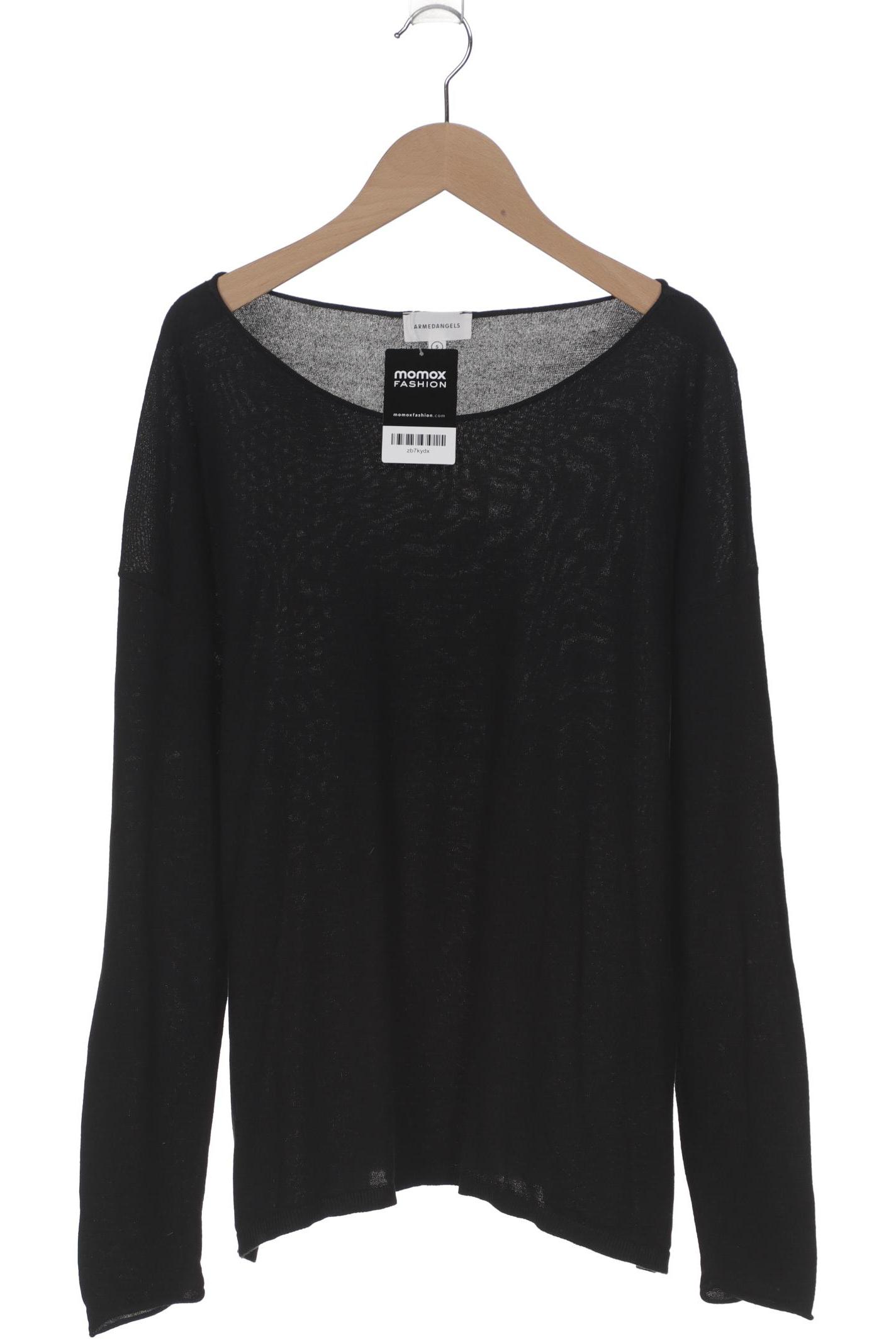 

Armedangels Damen Pullover, schwarz, Gr. 36