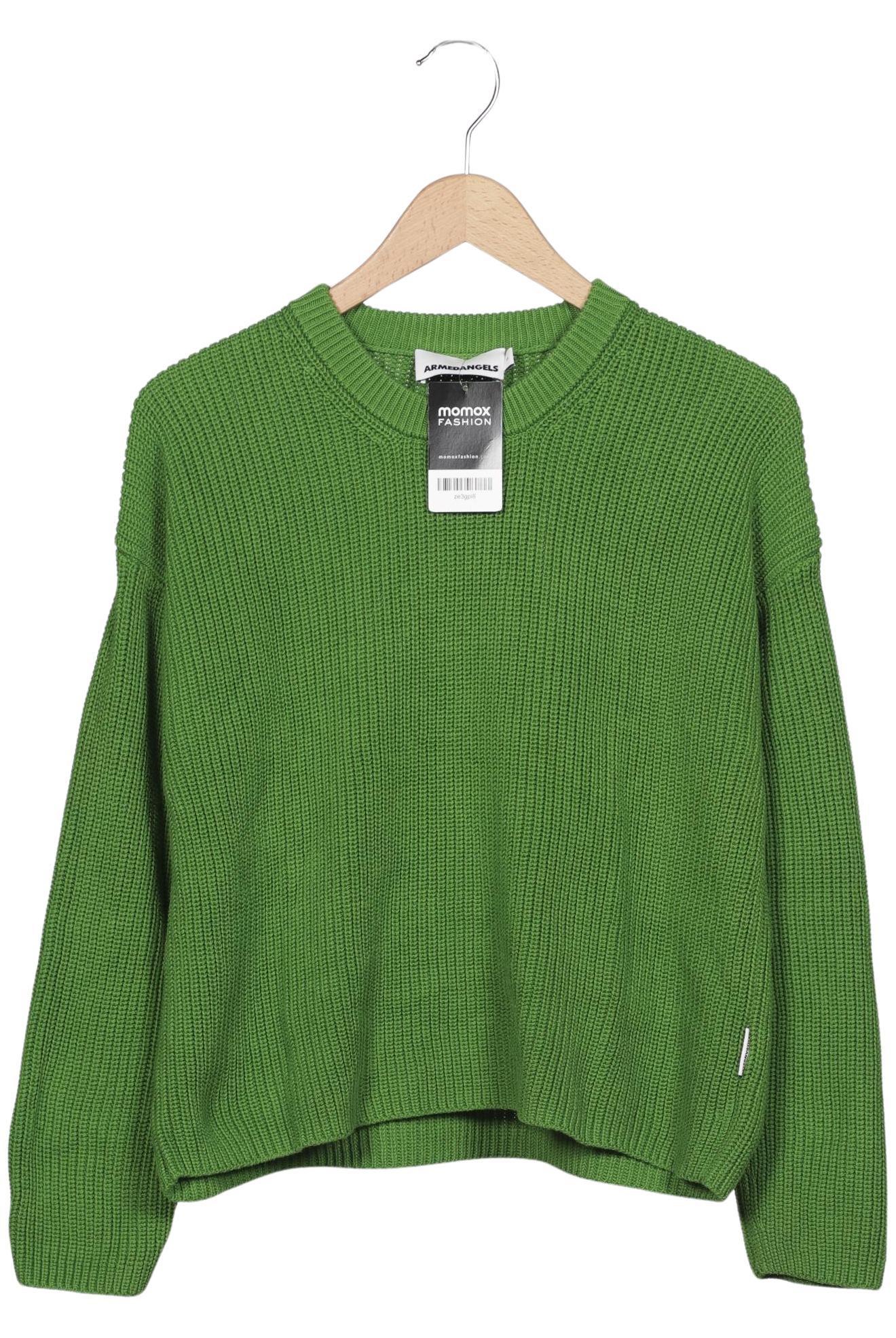 

Armedangels Damen Pullover, grün, Gr. 36