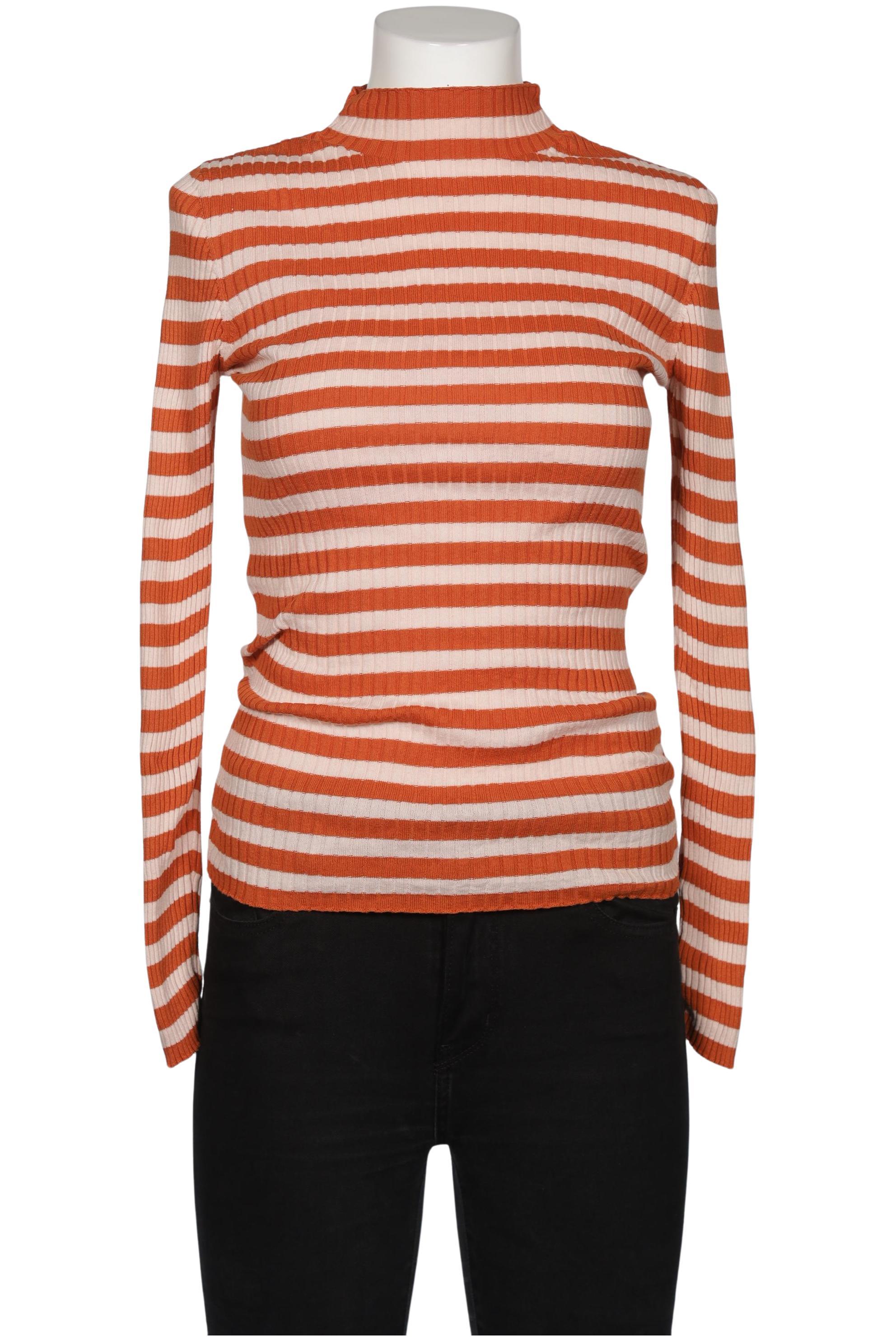 

Armedangels Damen Pullover, orange, Gr. 40