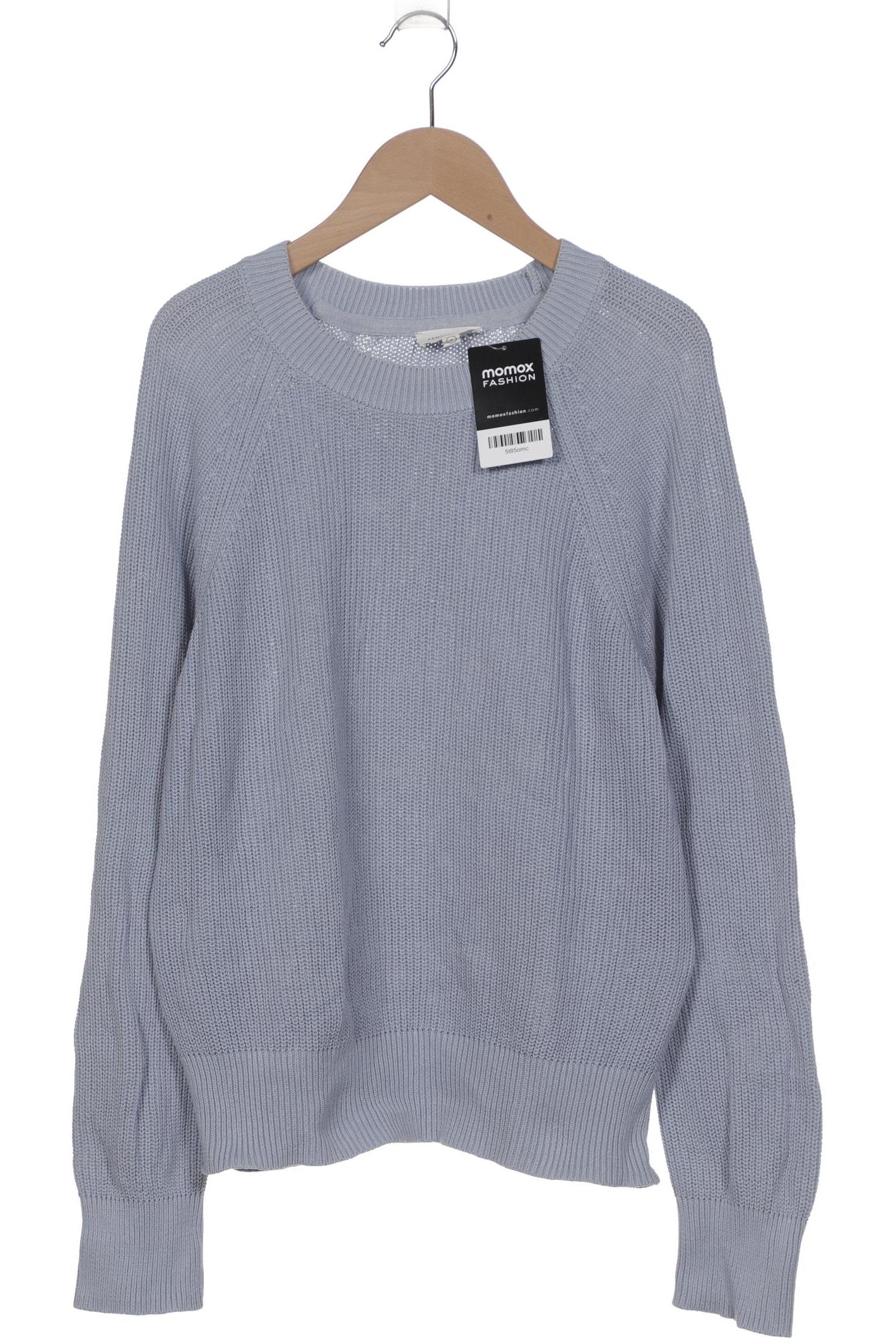 

Armedangels Damen Pullover, hellblau, Gr. 36