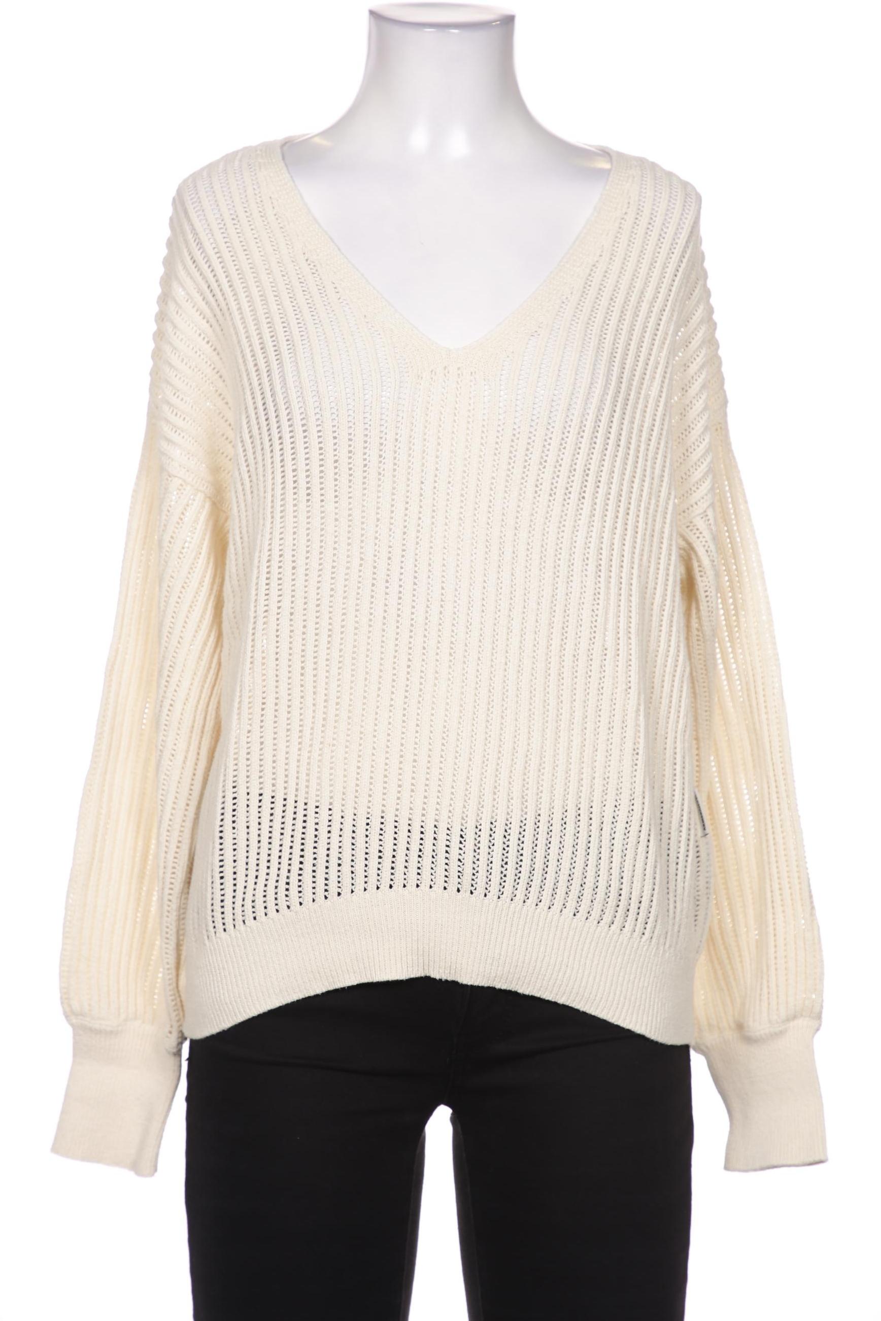 

Armedangels Damen Pullover, cremeweiß, Gr. 36
