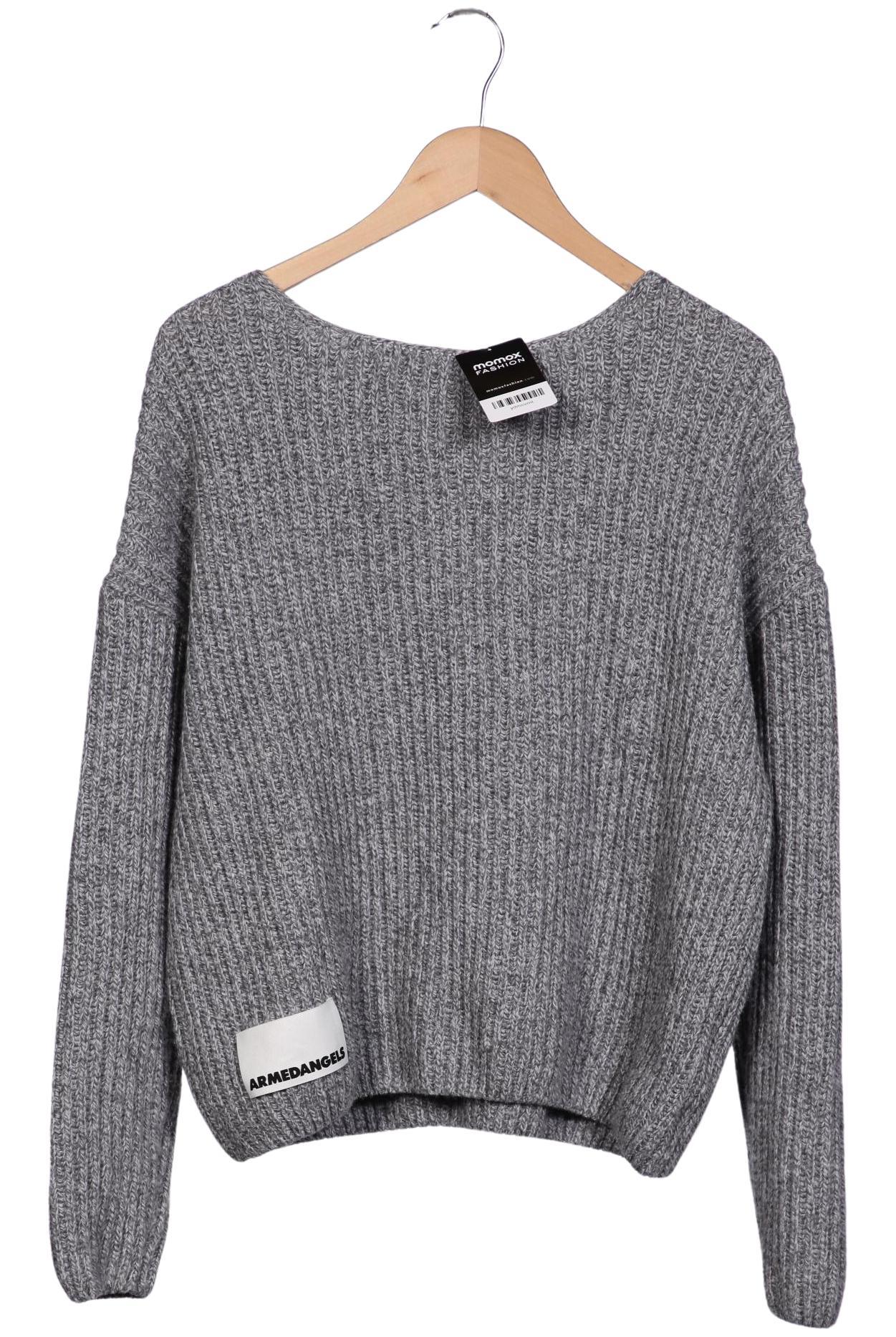 

Armedangels Damen Pullover, grau, Gr. 36