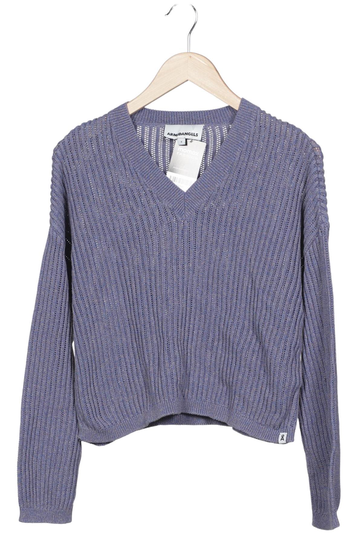 

Armedangels Damen Pullover, blau, Gr. 40