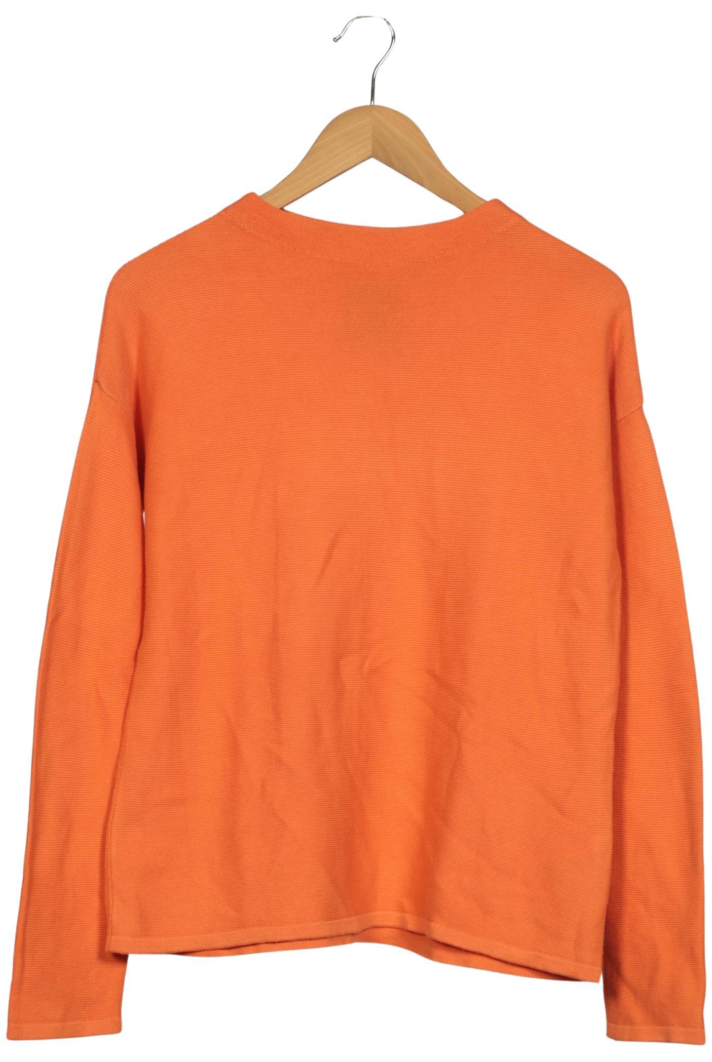 

Armedangels Damen Pullover, orange, Gr. 36