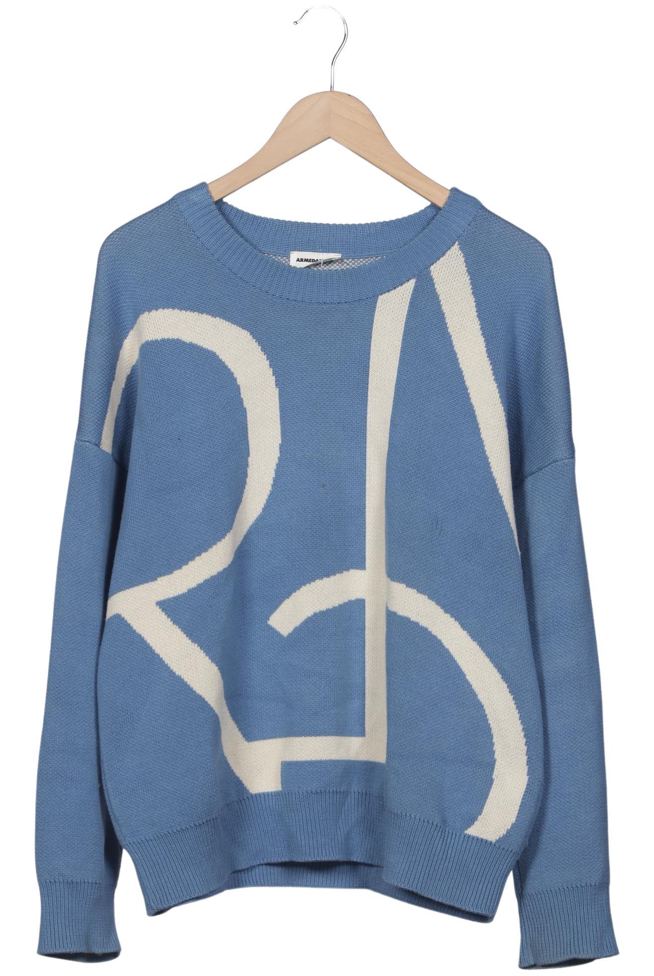 

Armedangels Damen Pullover, hellblau, Gr. 42