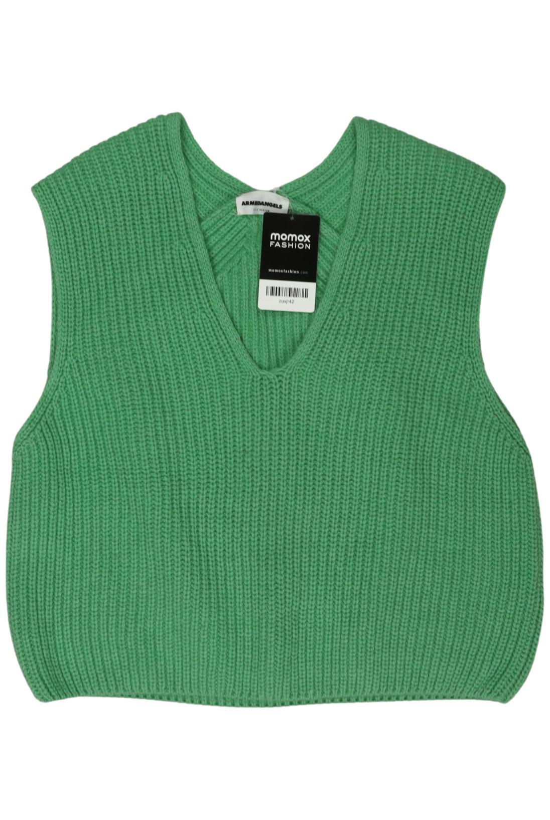 

Armedangels Damen Pullover, grün, Gr. 40