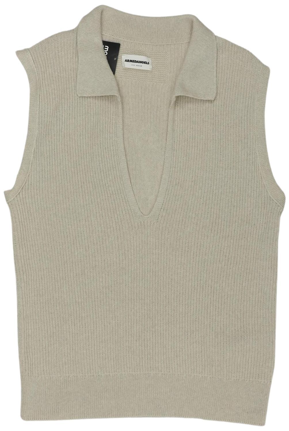 

Armedangels Damen Pullover, beige, Gr. 40