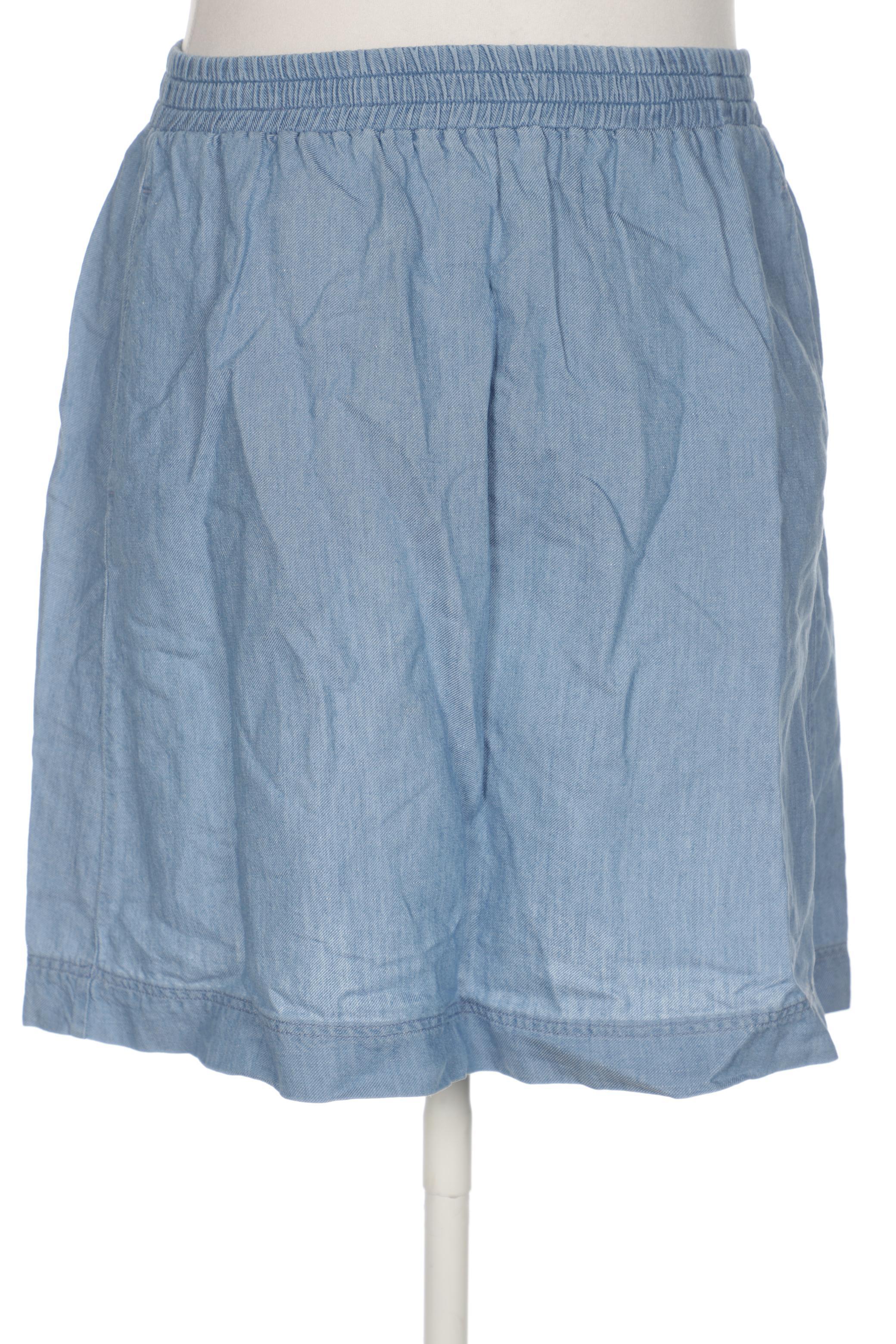 

Armedangels Damen Rock, blau, Gr. 42