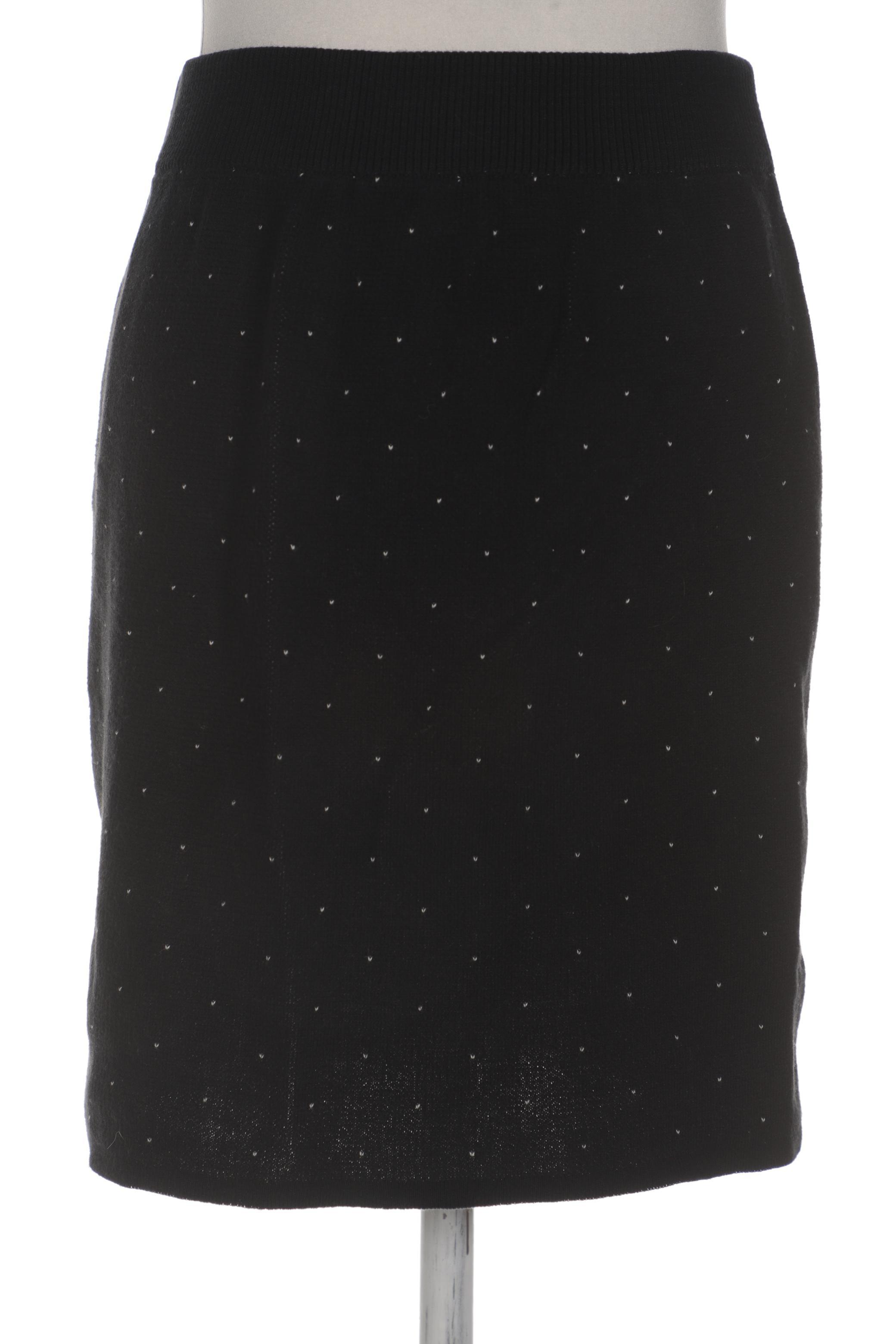 

Armedangels Damen Rock, schwarz, Gr. 38