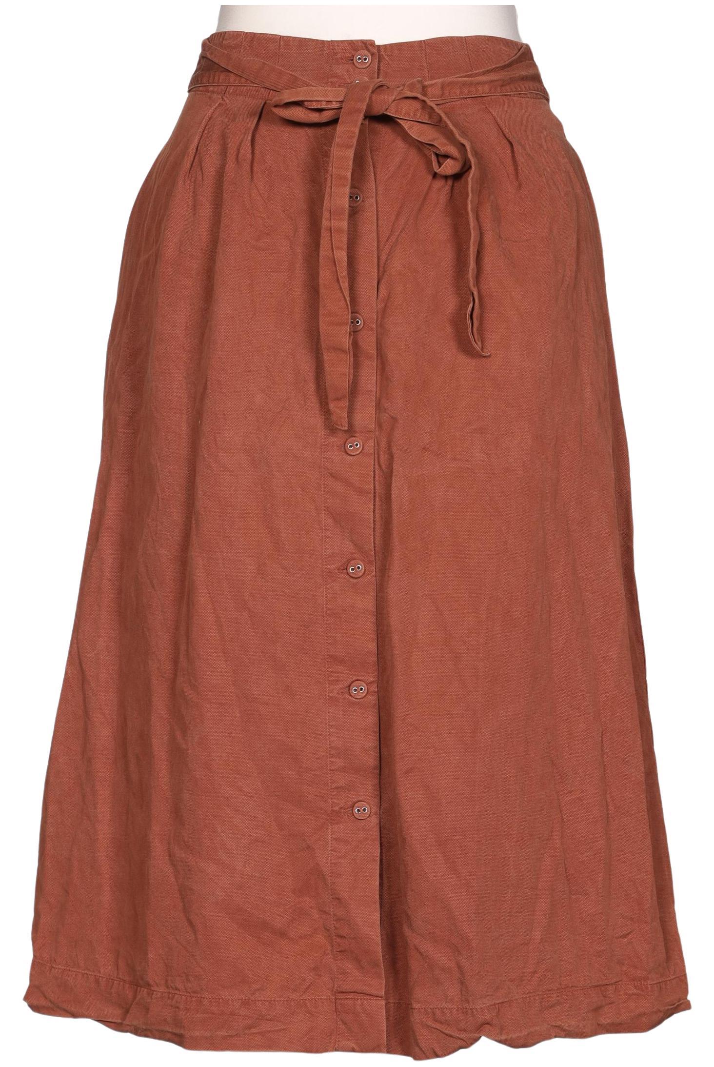 

Armedangels Damen Rock, braun, Gr. 34