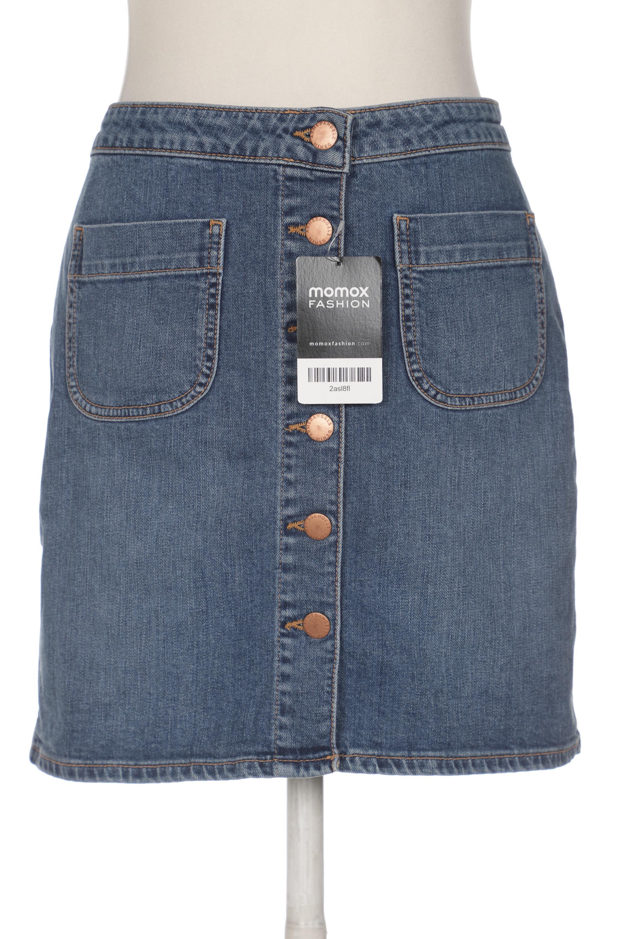 

ARMEDANGELS Damen Rock, blau