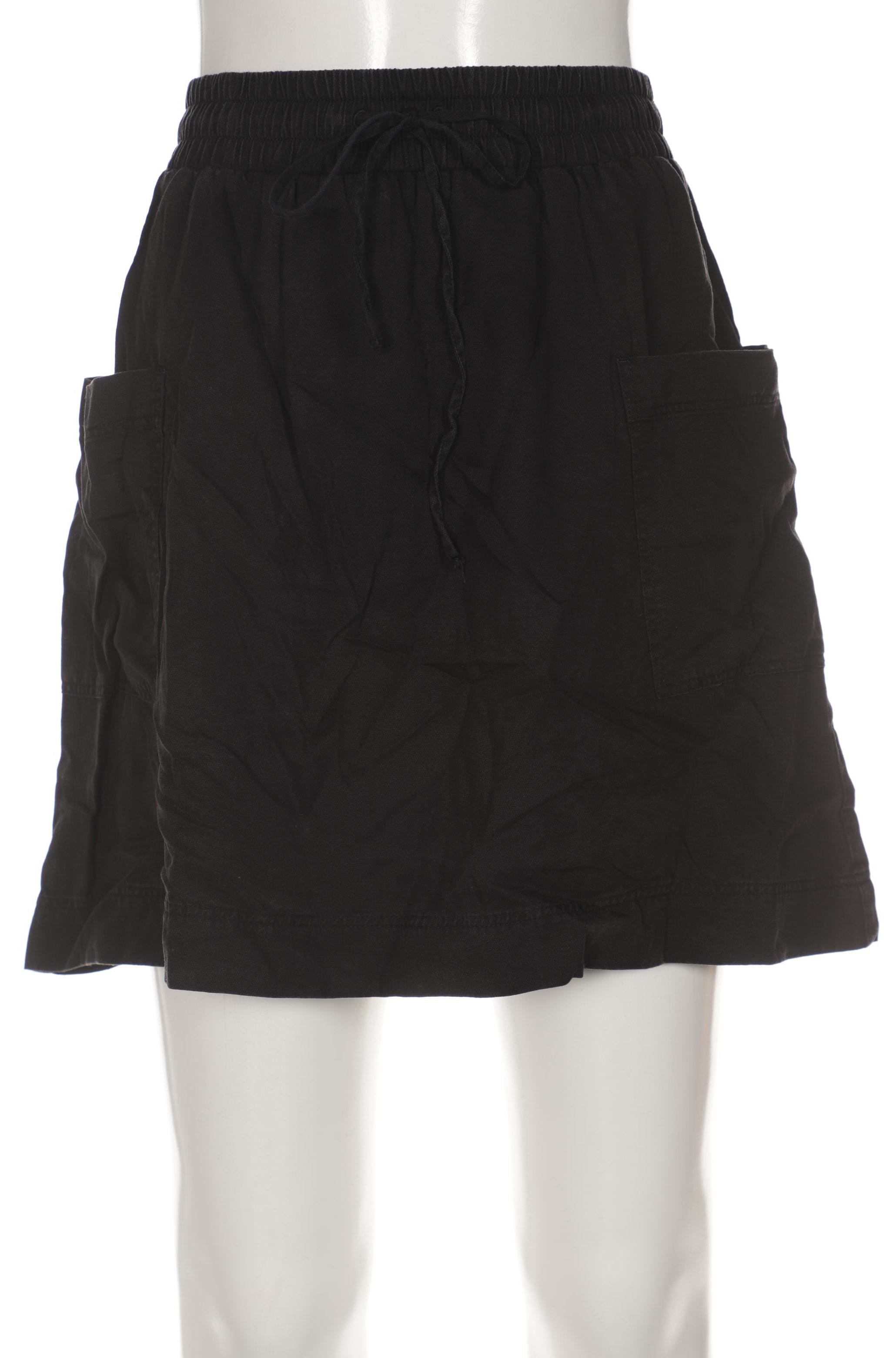

Armedangels Damen Rock, schwarz, Gr. 36