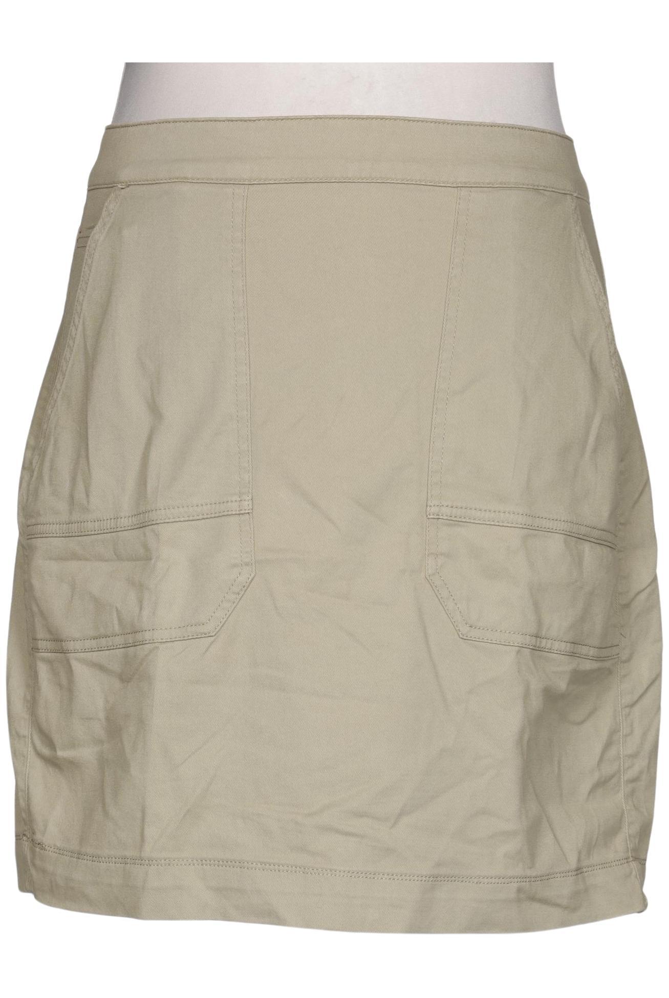 

Armedangels Damen Rock, beige, Gr. 42