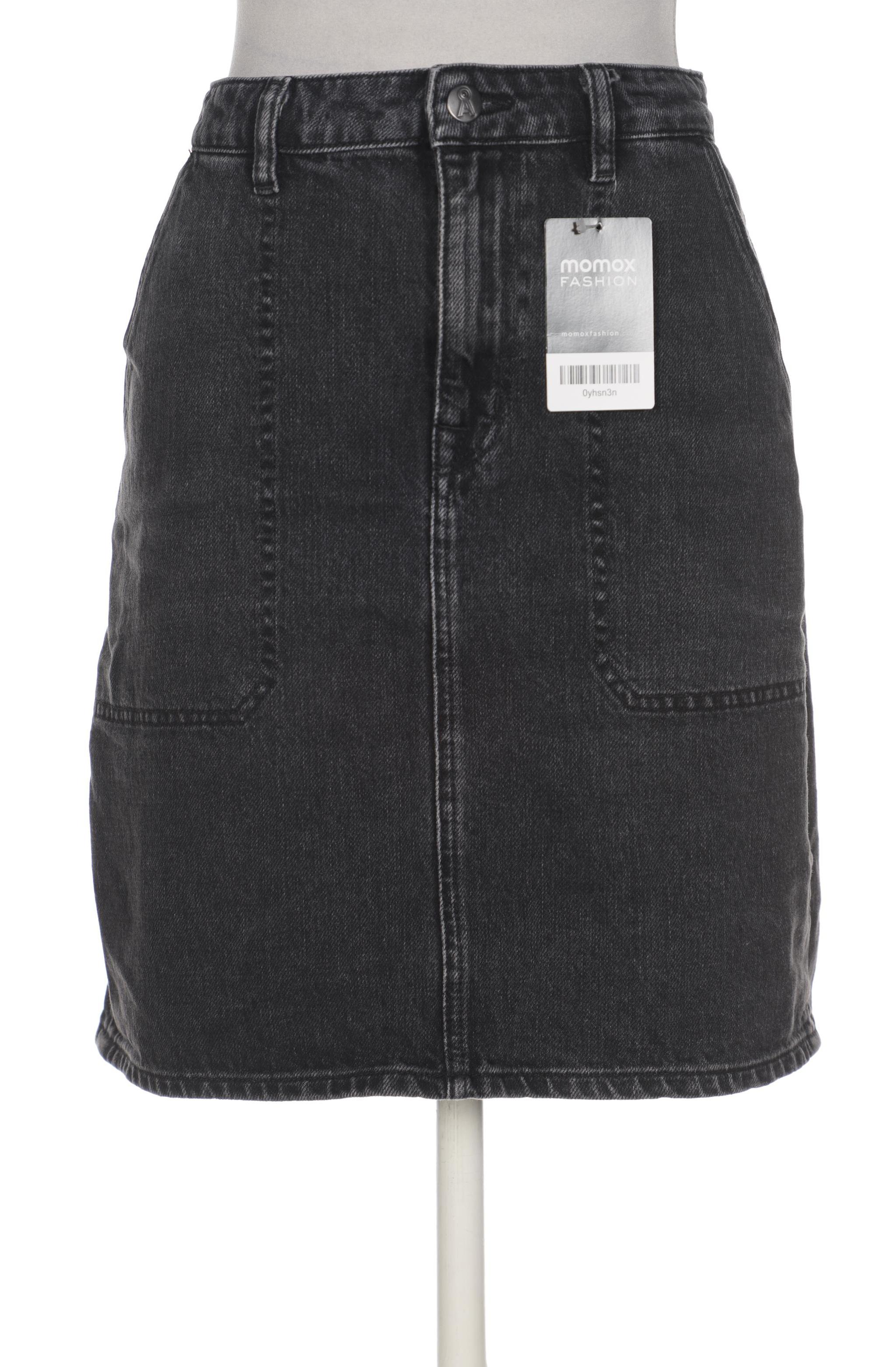 

Armedangels Damen Rock, schwarz, Gr. 40