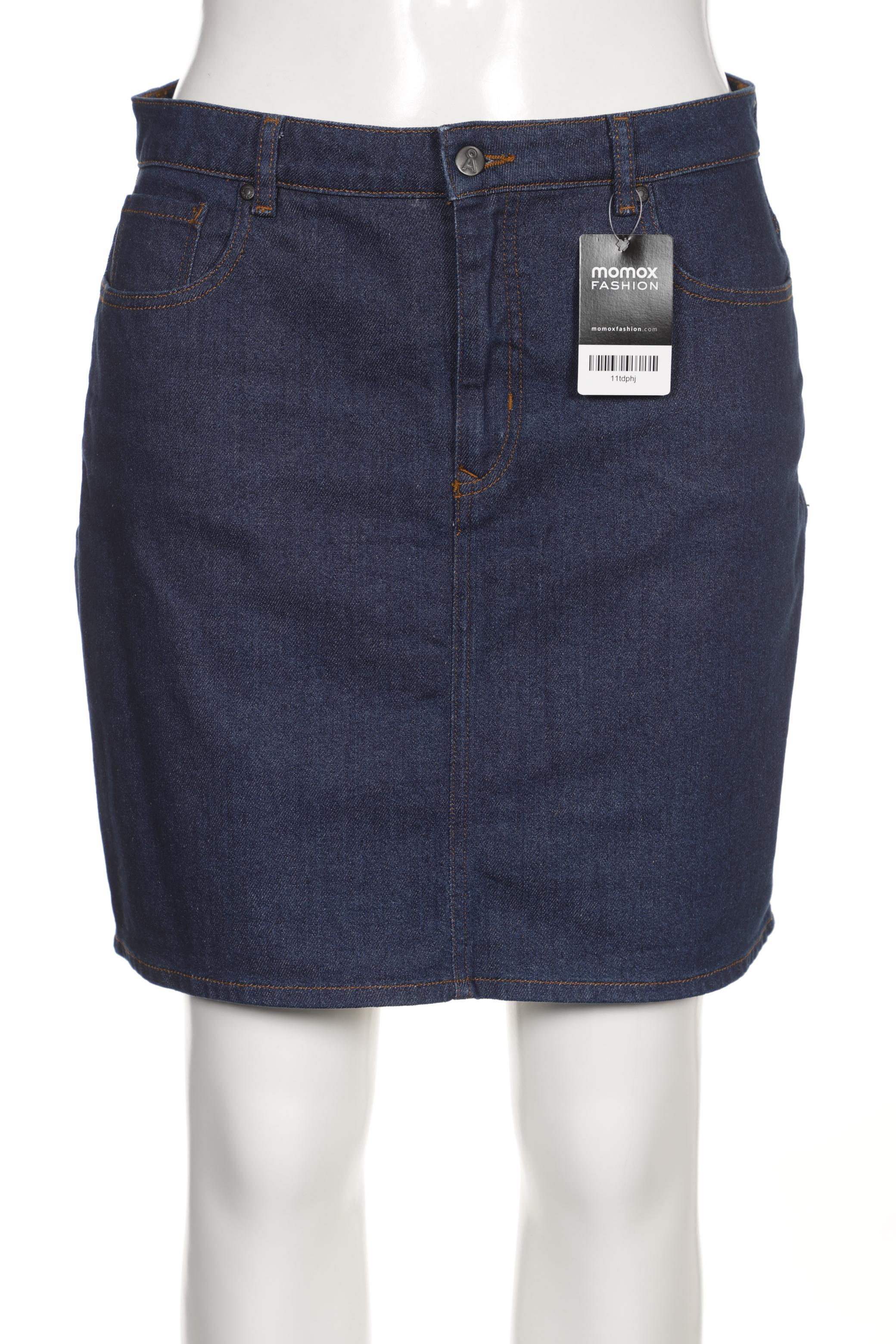 

Armedangels Damen Rock, blau, Gr. 42