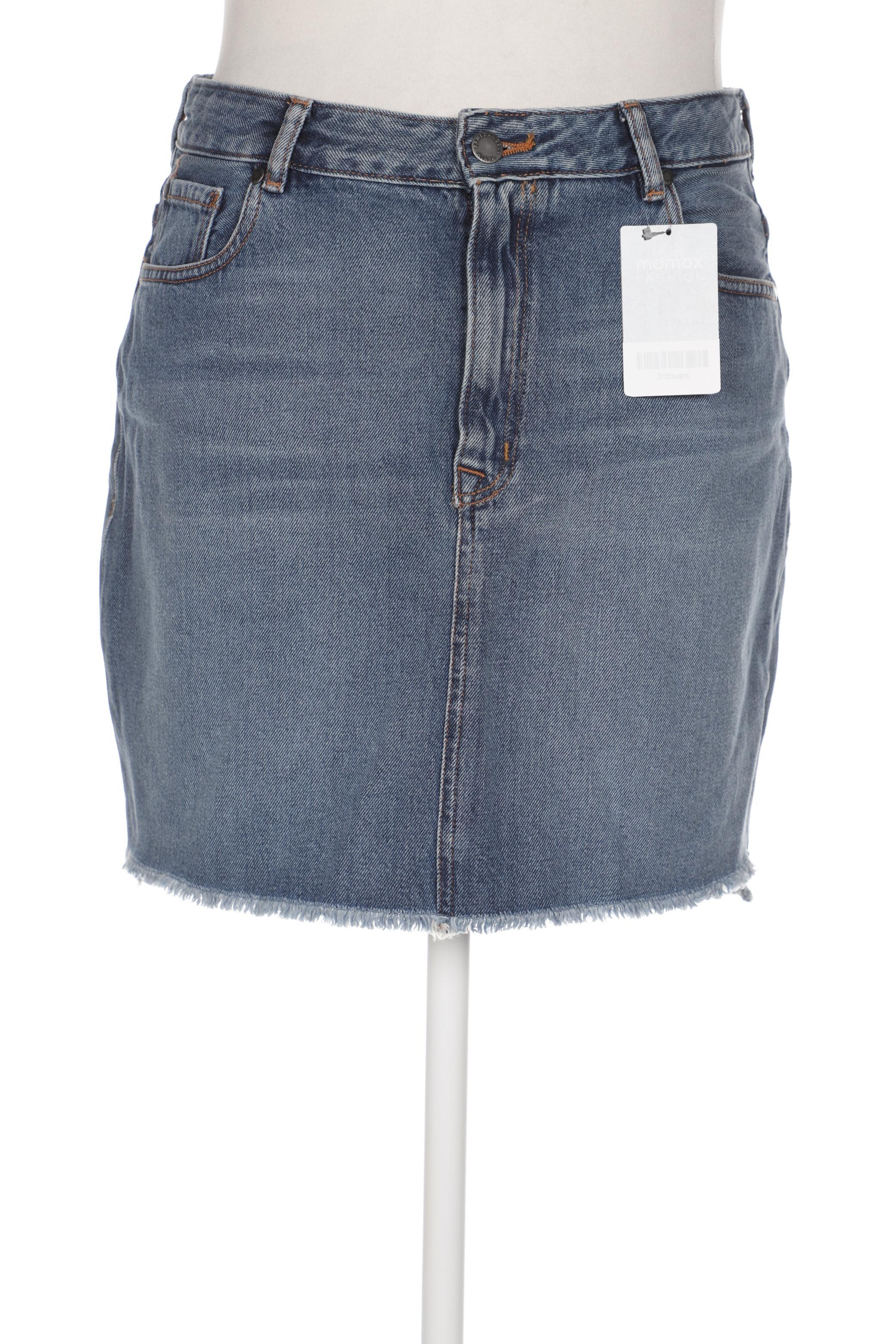 

Armedangels Damen Rock, blau, Gr. 42