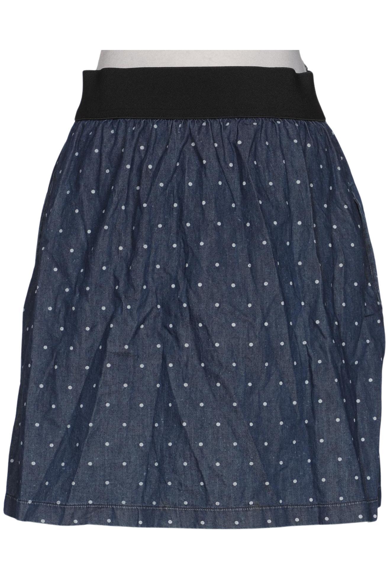 

Armedangels Damen Rock, blau, Gr. 34