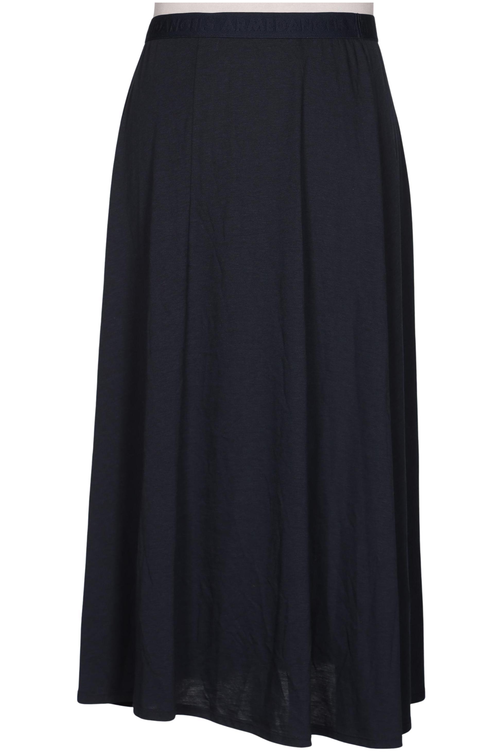 

Armedangels Damen Rock, marineblau, Gr. 42