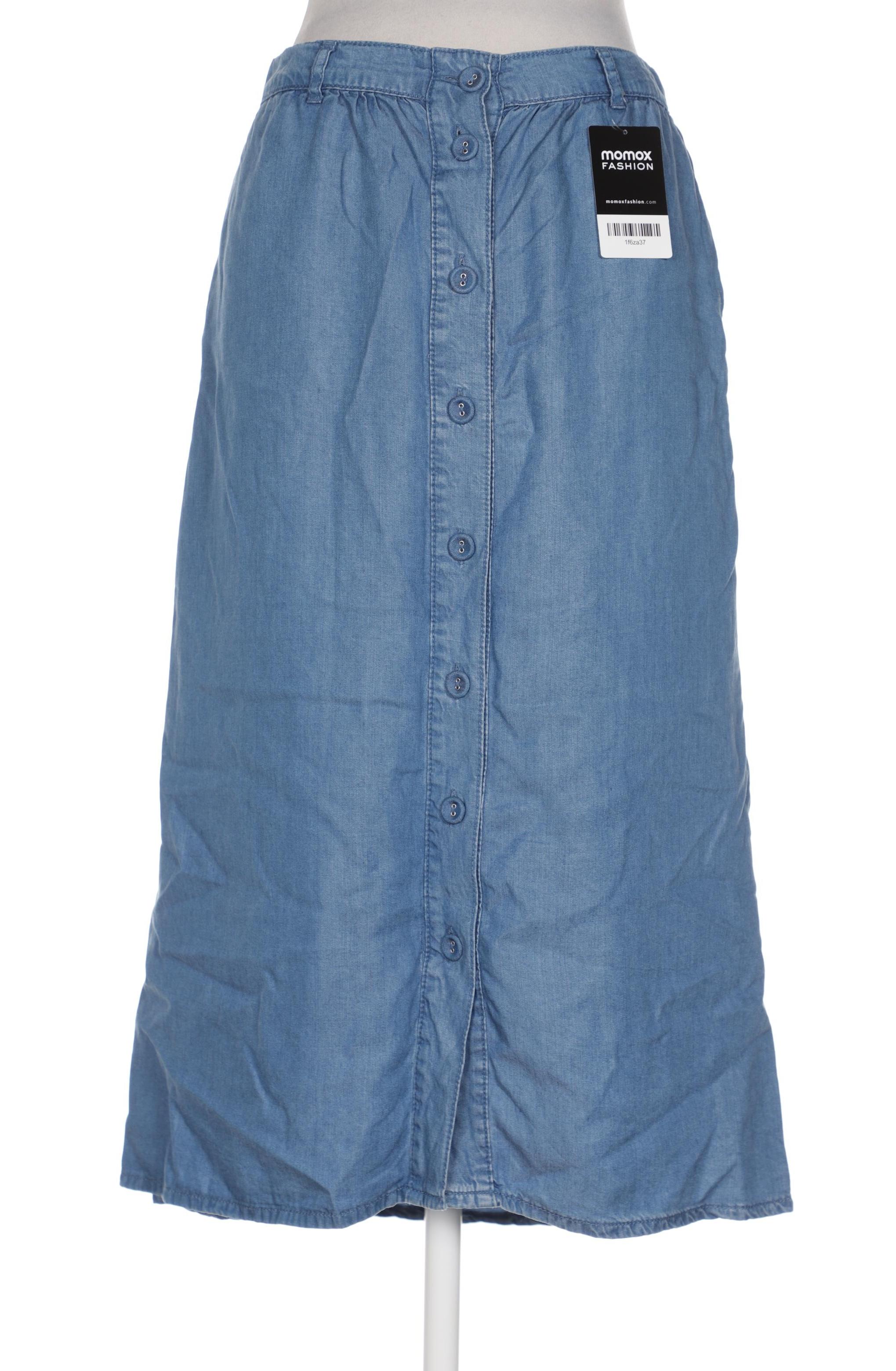 

Armedangels Damen Rock, blau, Gr. 36