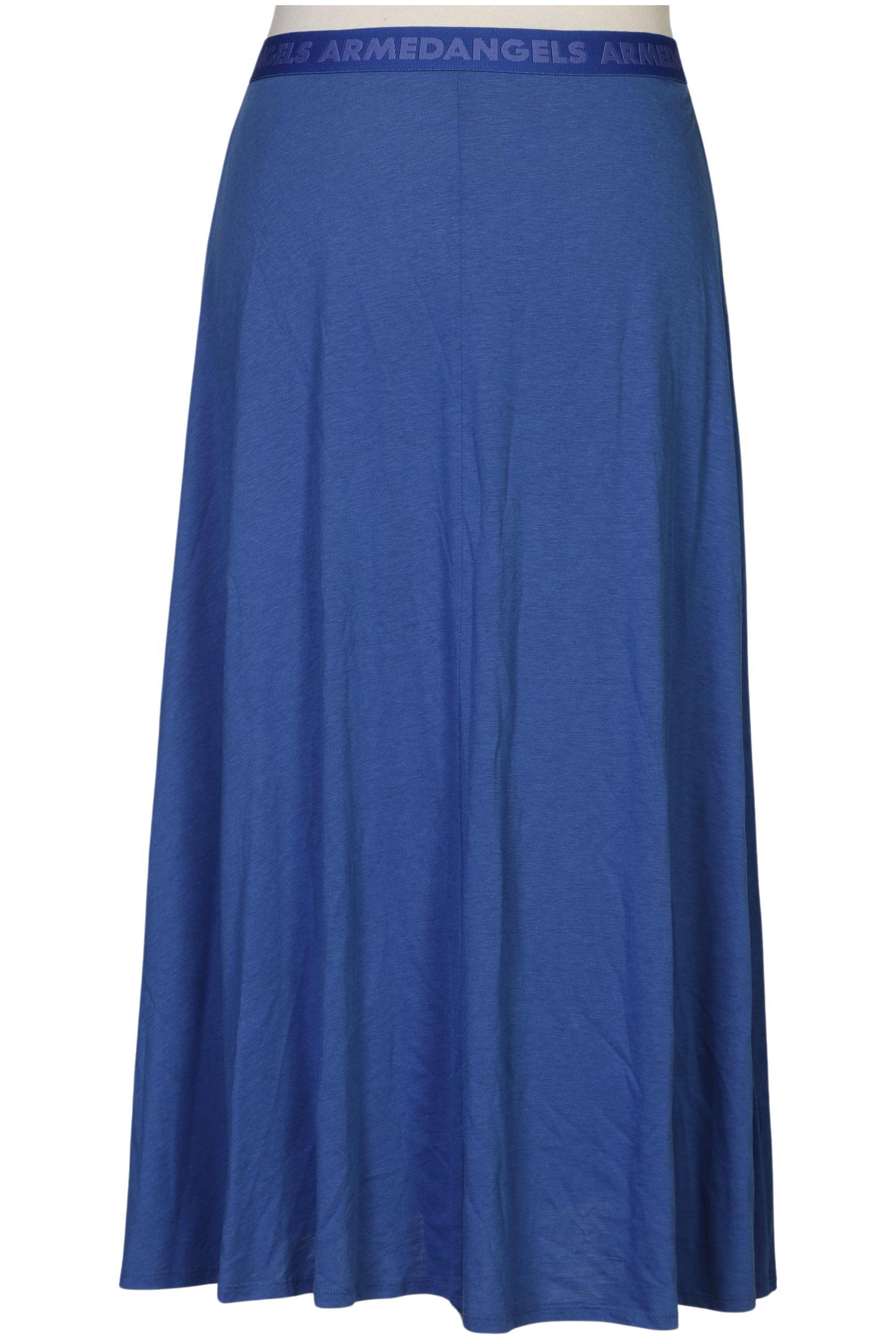 

Armedangels Damen Rock, blau, Gr. 42