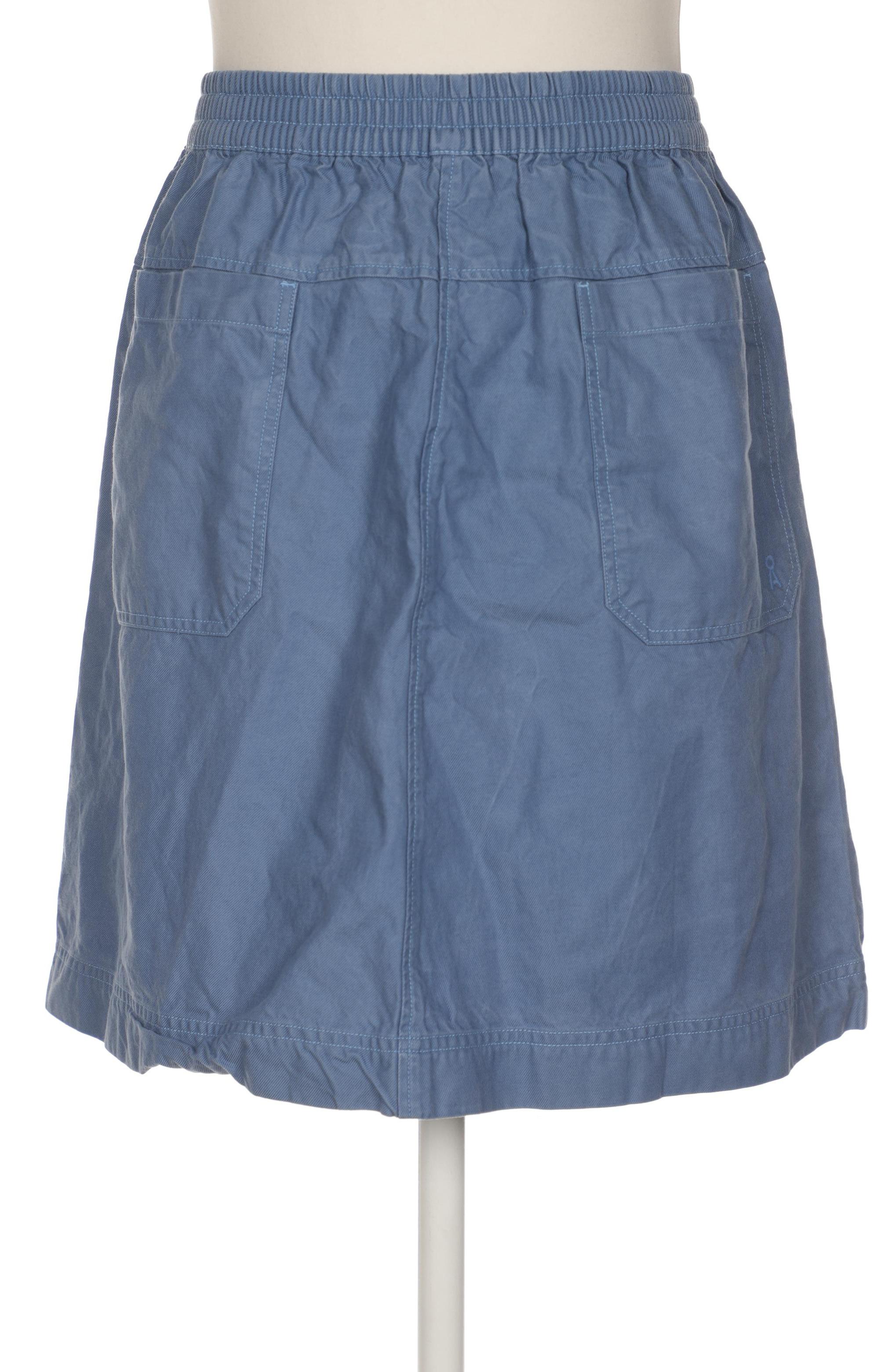 

Armedangels Damen Rock, blau, Gr. 36
