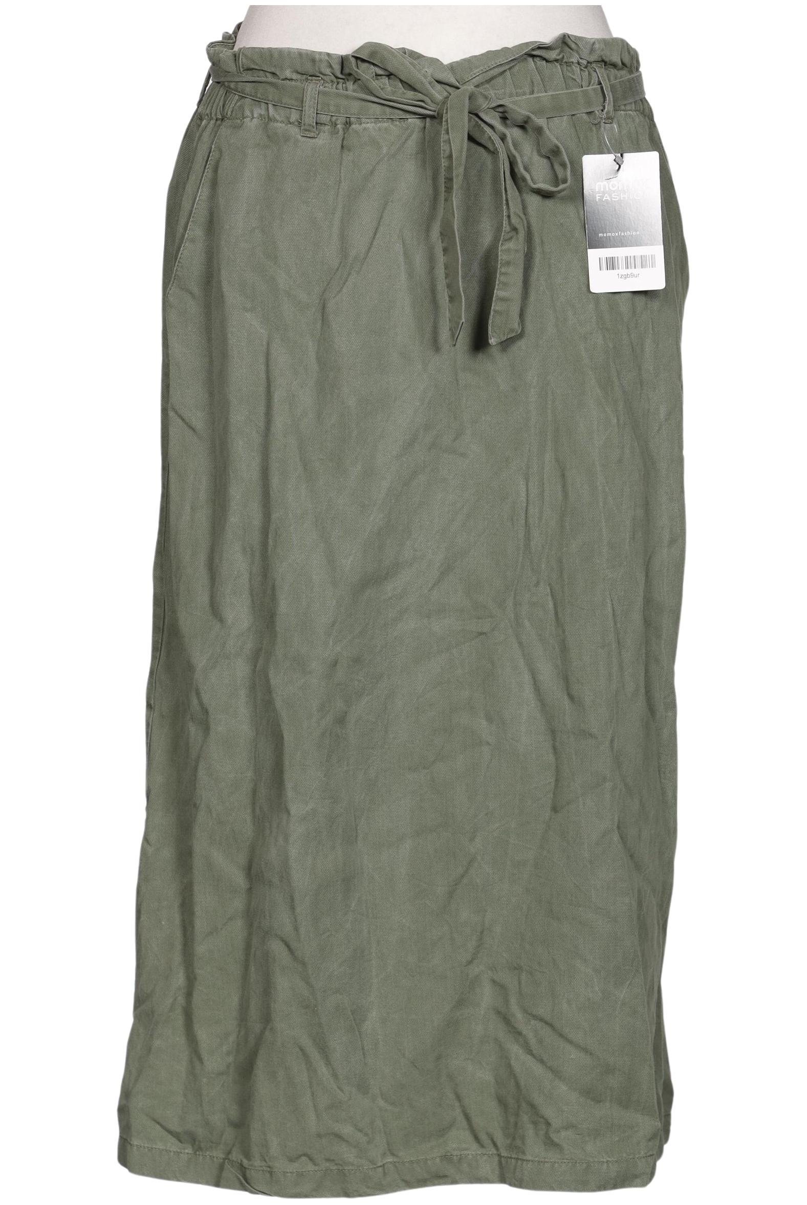 

Armedangels Damen Rock, grün, Gr. 38