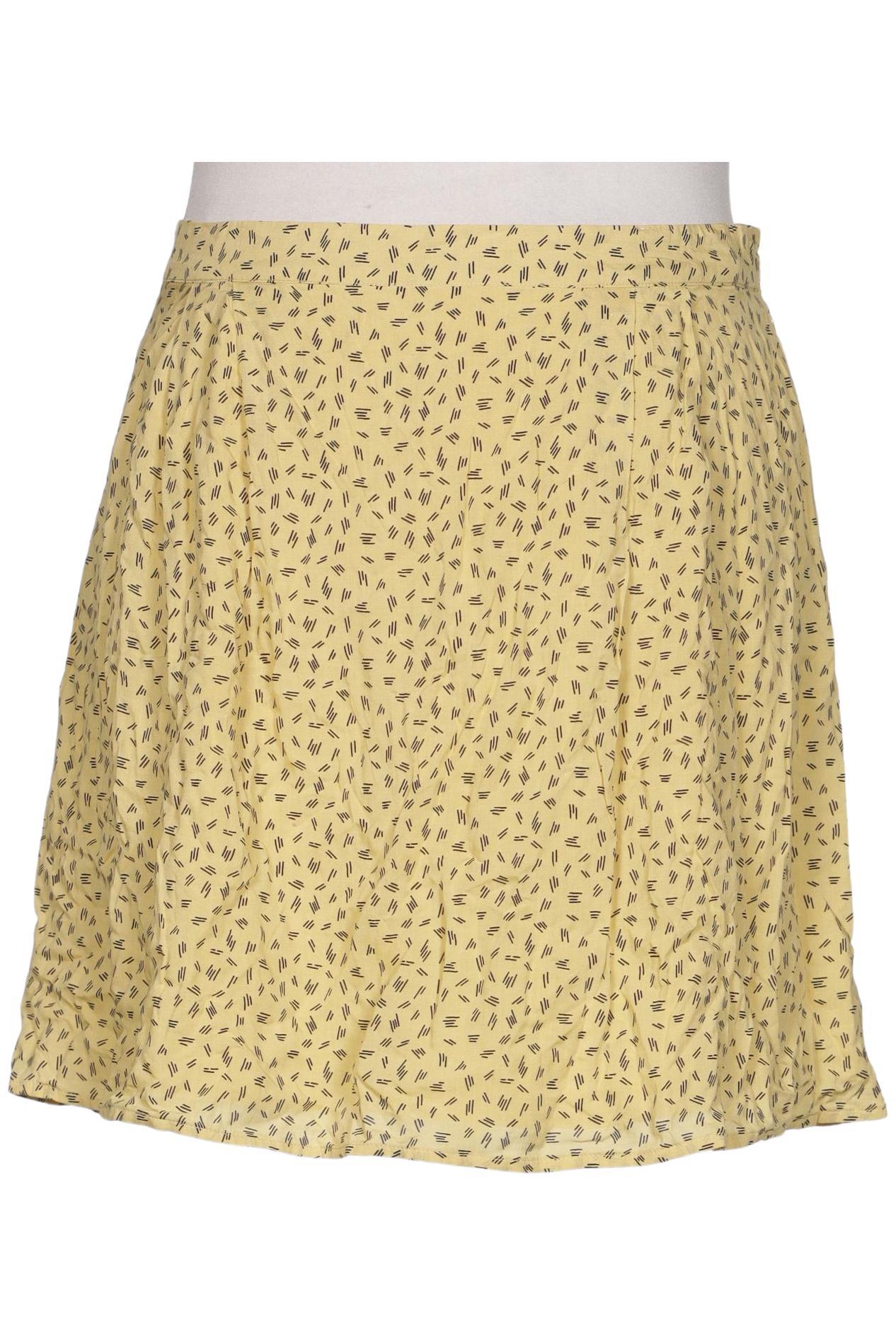 

Armedangels Damen Rock, gelb, Gr. 44