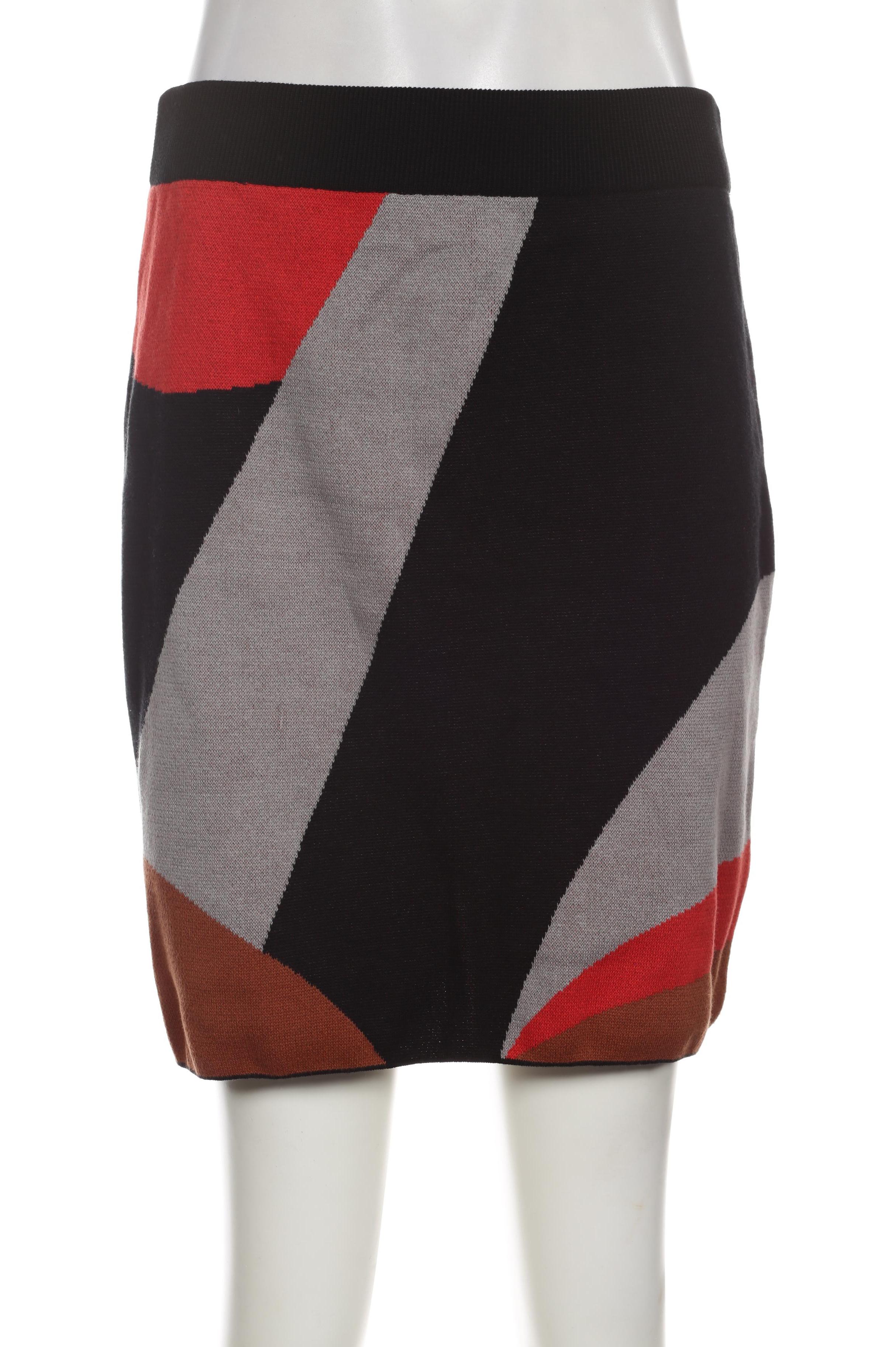 

Armedangels Damen Rock, schwarz, Gr. 38