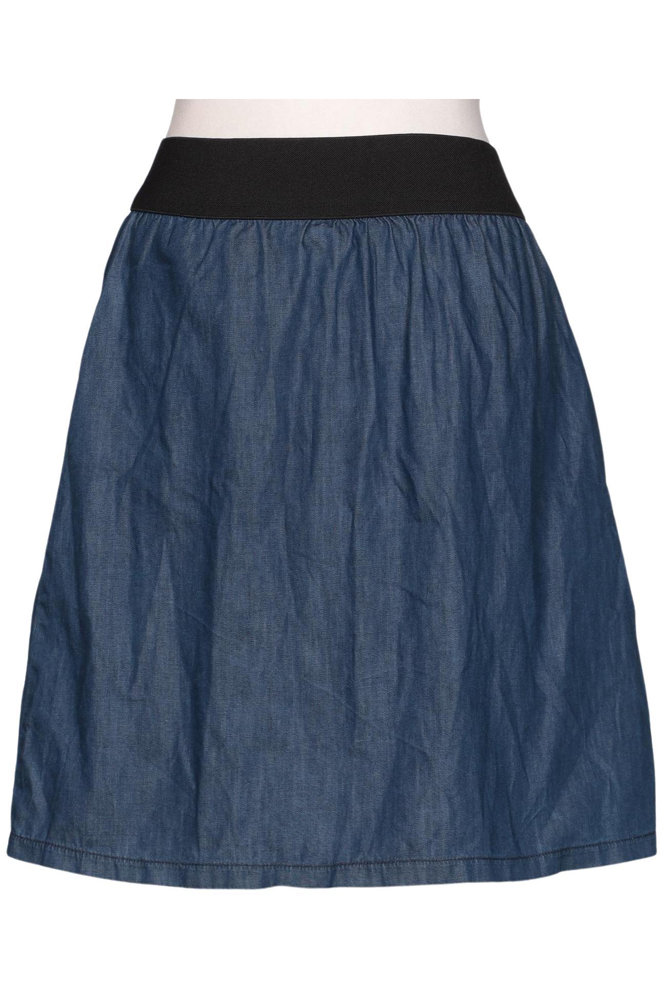 

Armedangels Damen Rock, marineblau, Gr. 36