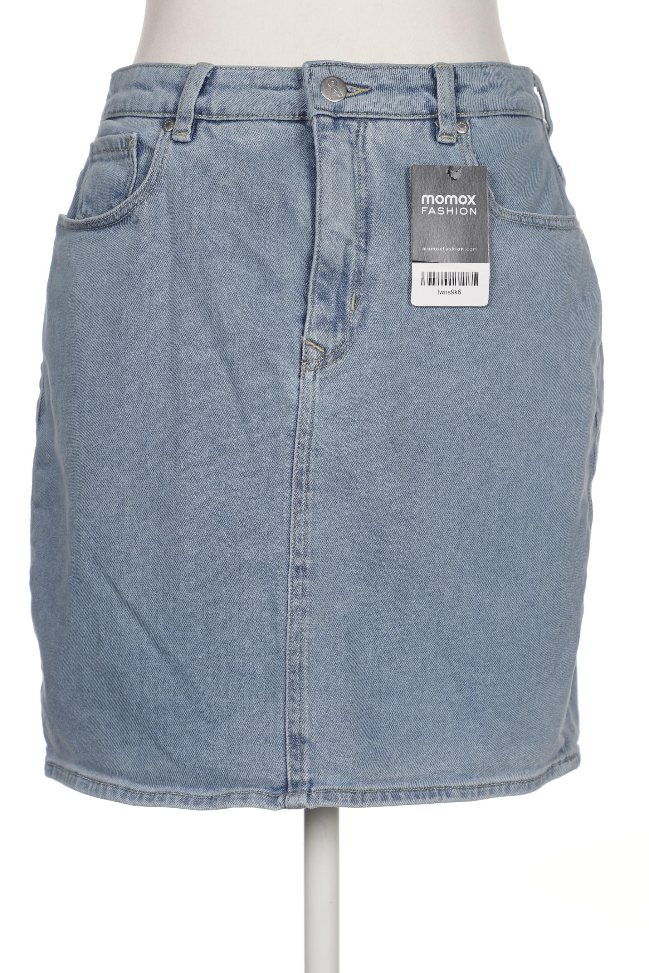 

Armedangels Damen Rock, hellblau, Gr. 40