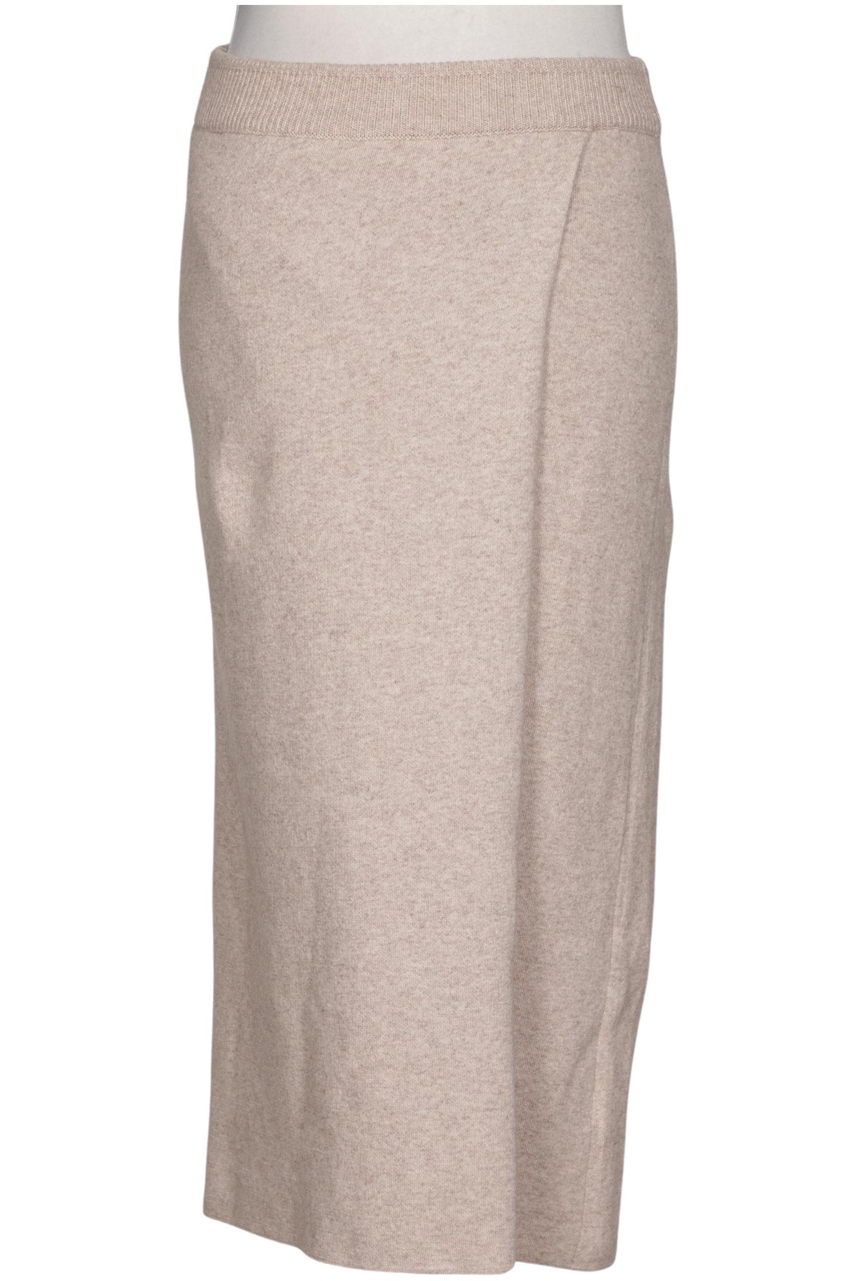 

Armedangels Damen Rock, beige, Gr. 42