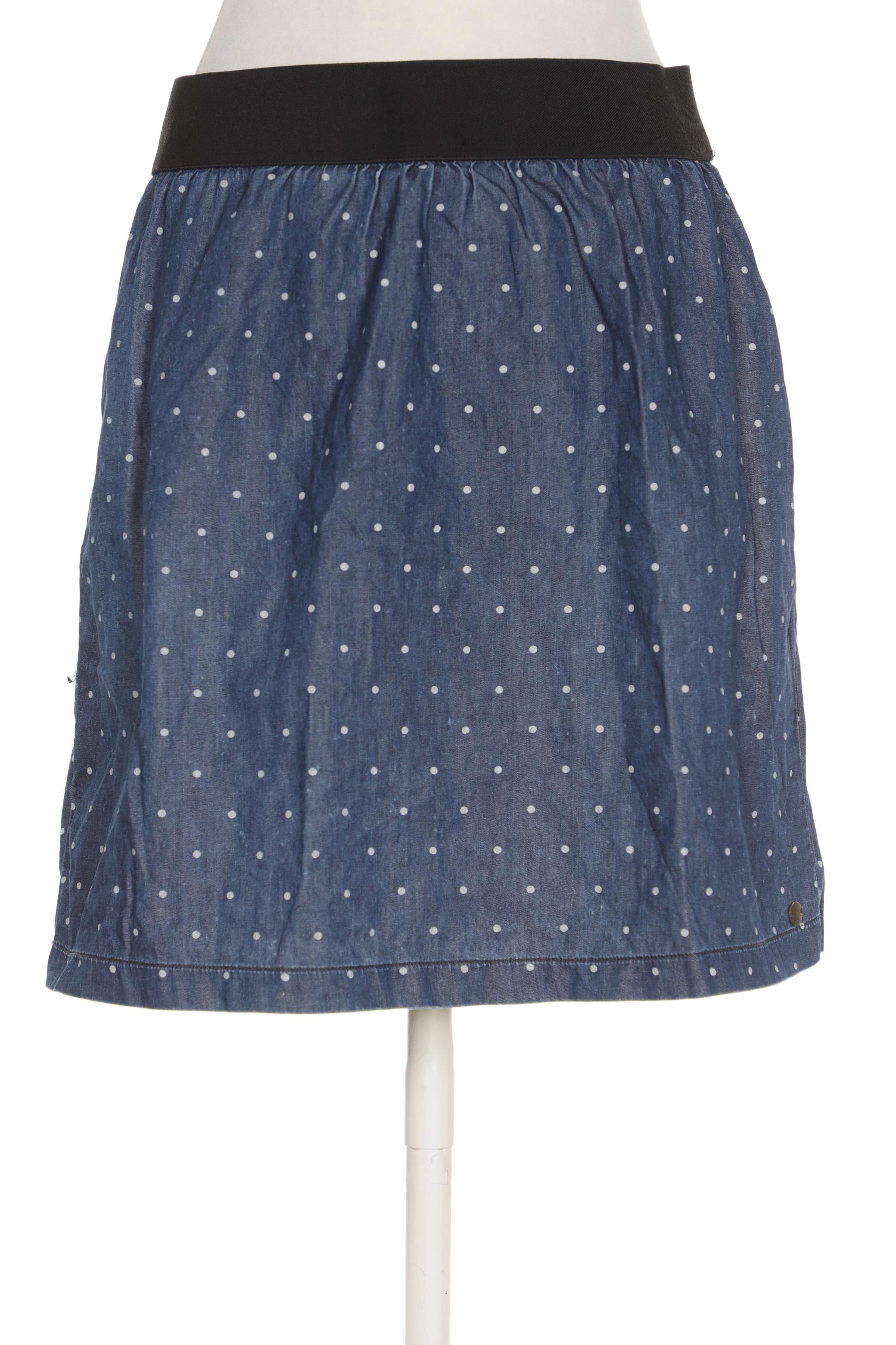 

Armedangels Damen Rock, marineblau, Gr. 36