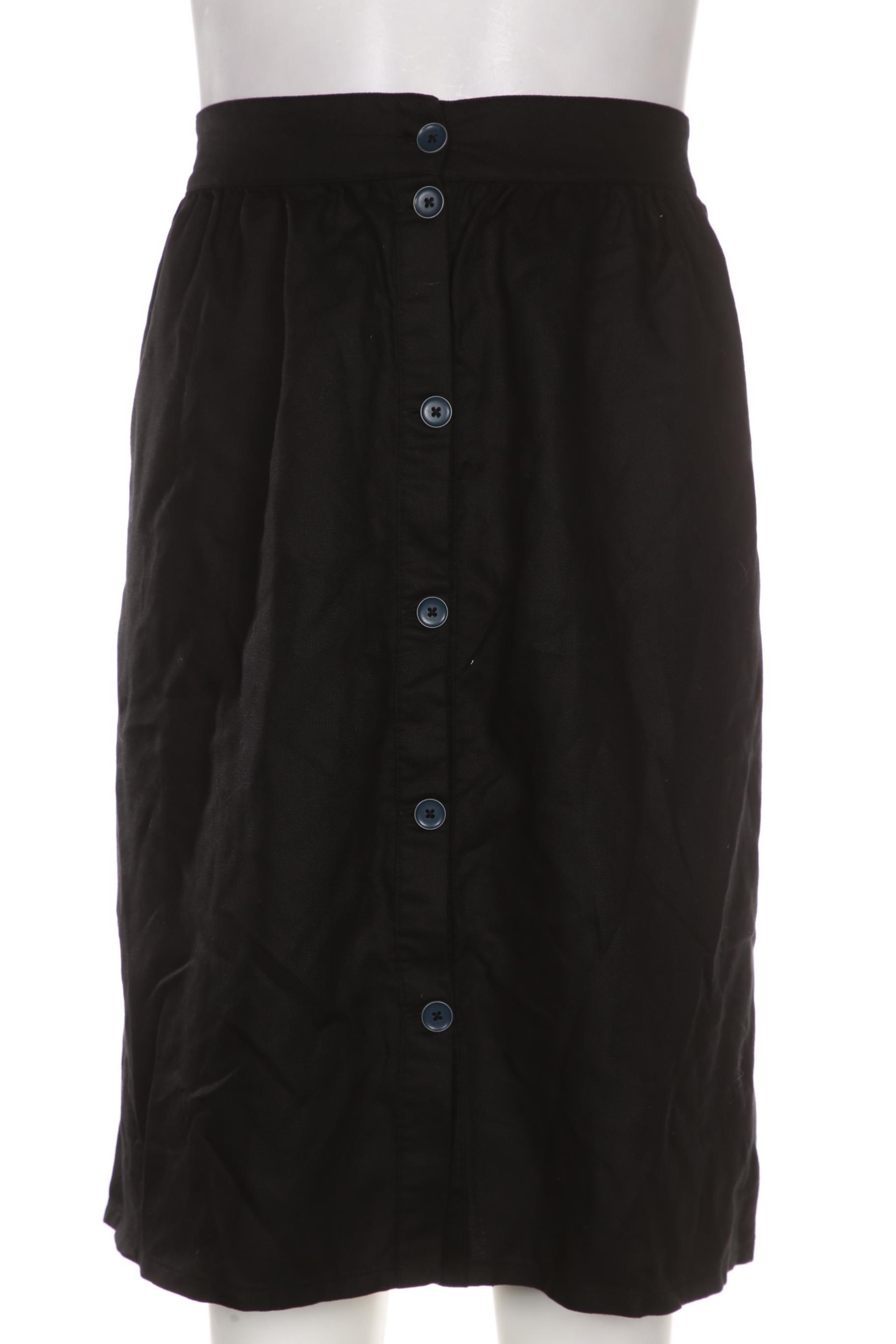 

Armedangels Damen Rock, schwarz, Gr. 38